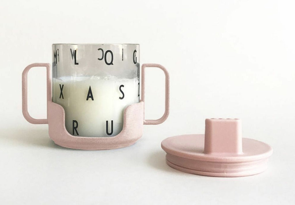 Design Letters Holder for Tritant Cups & Glass, Nude