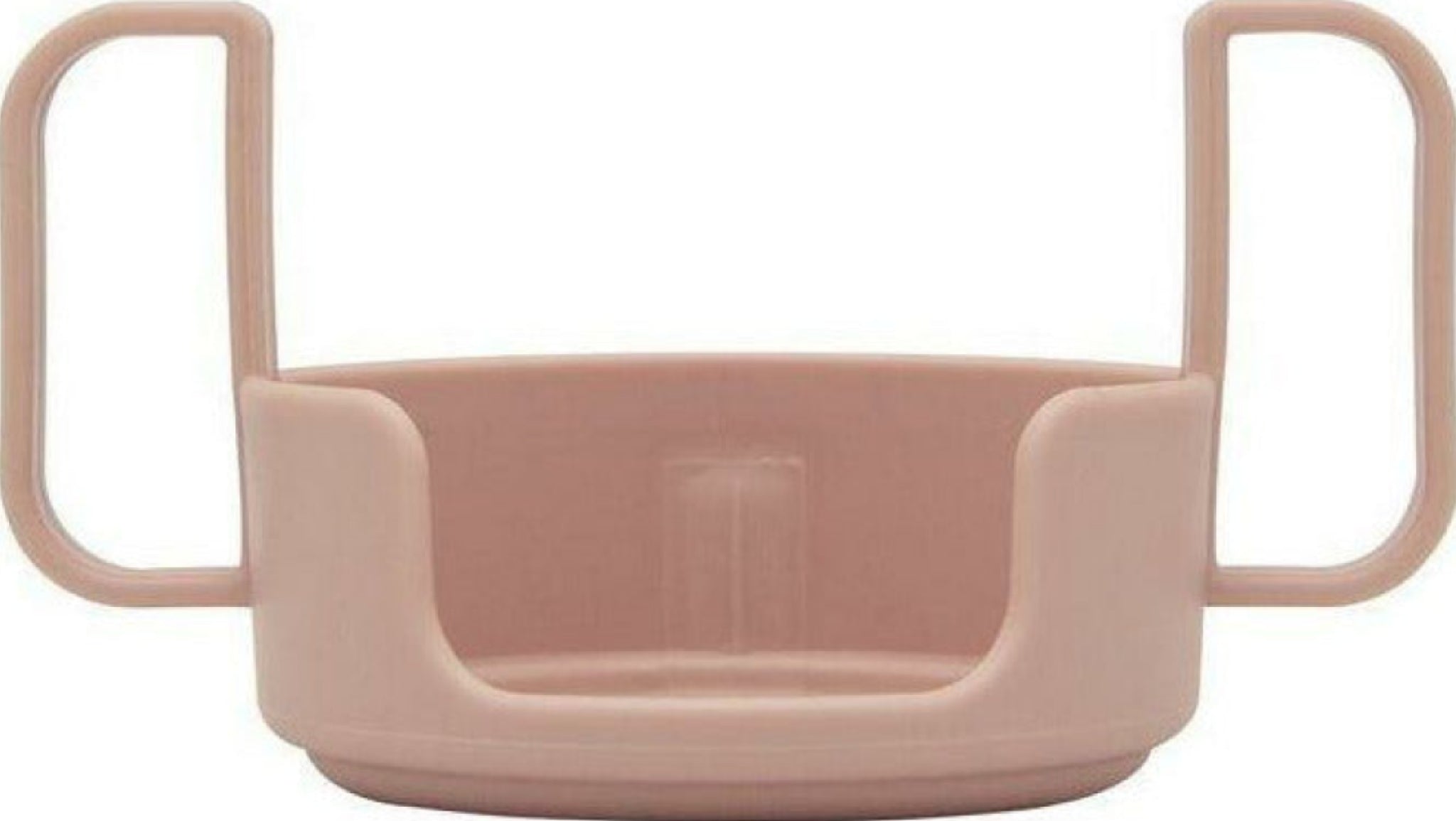 Design Letters Holder for Tritant Cups & Glass, Nude