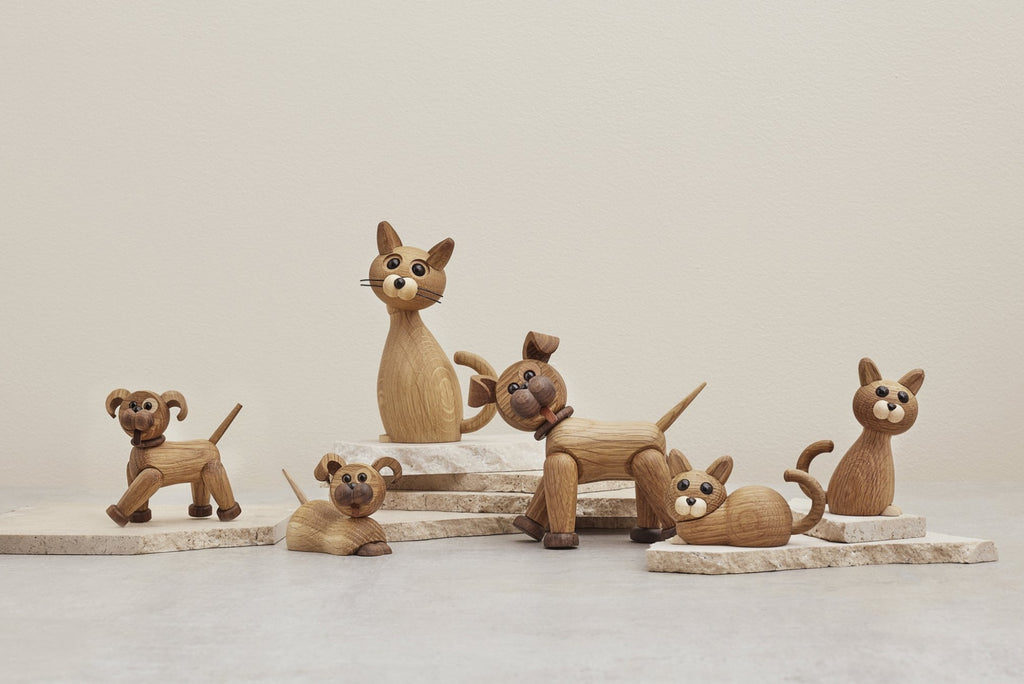 Spring Copenhagen The Cat Lucky