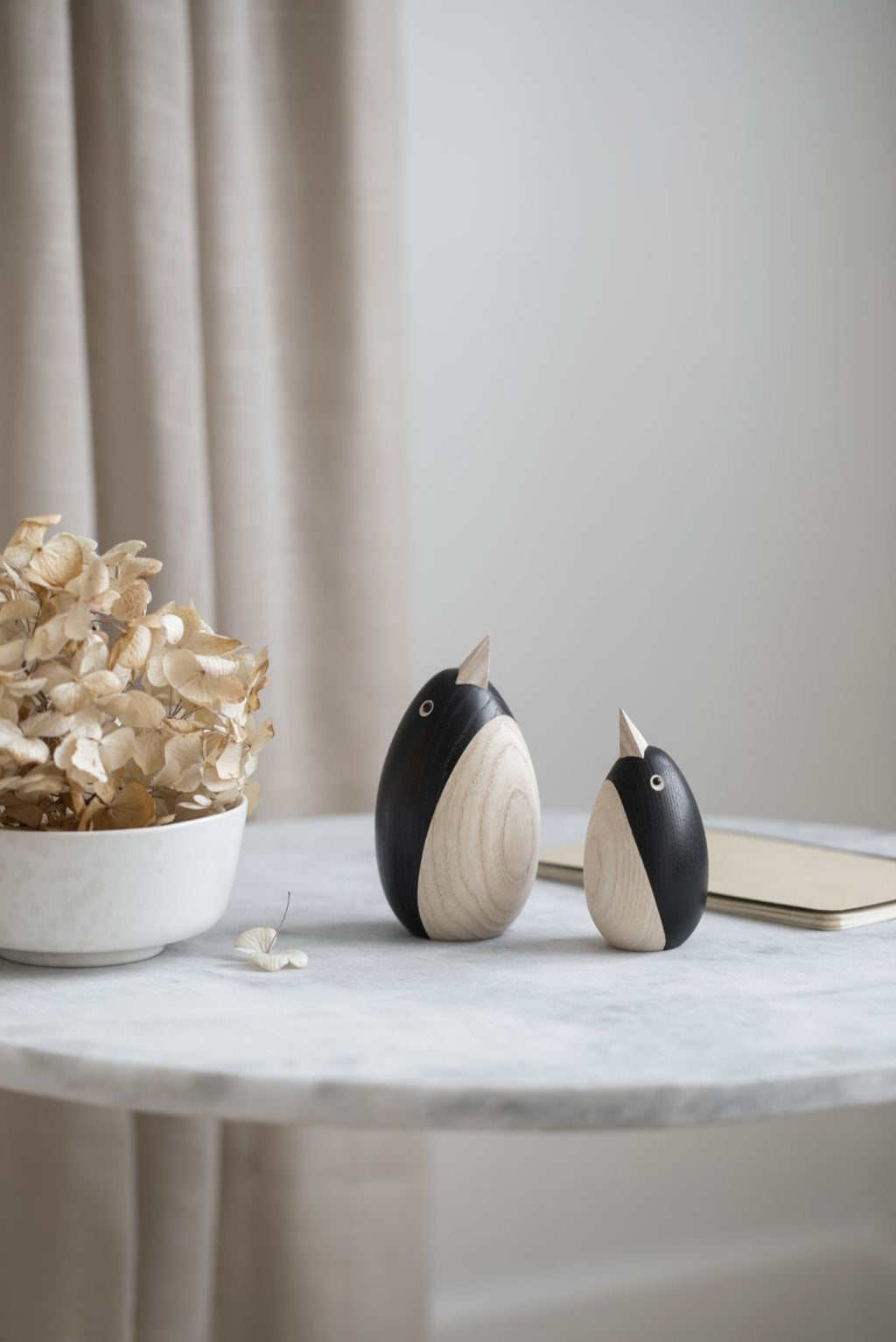 Novoform Design Penguin Decorative Figure, Large