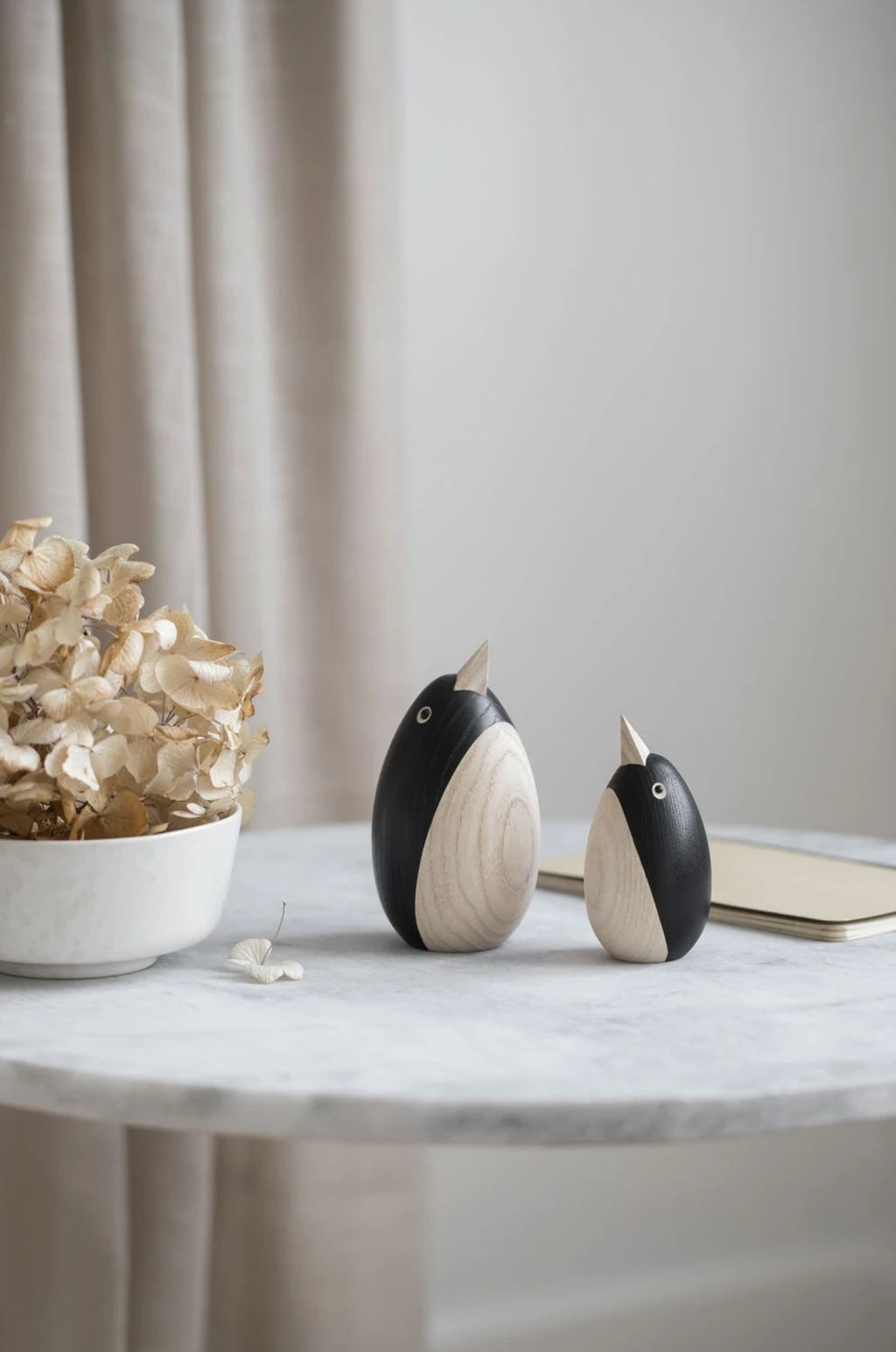 Novoform Design Penguin Decorative Figure, Large