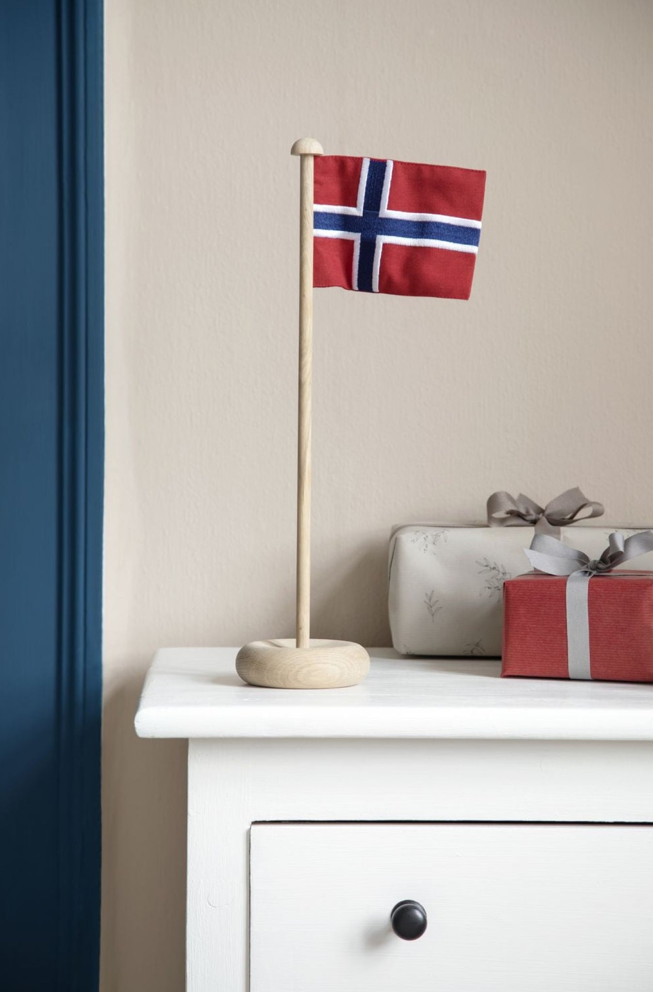 Novoform Design Table Flag, Norway
