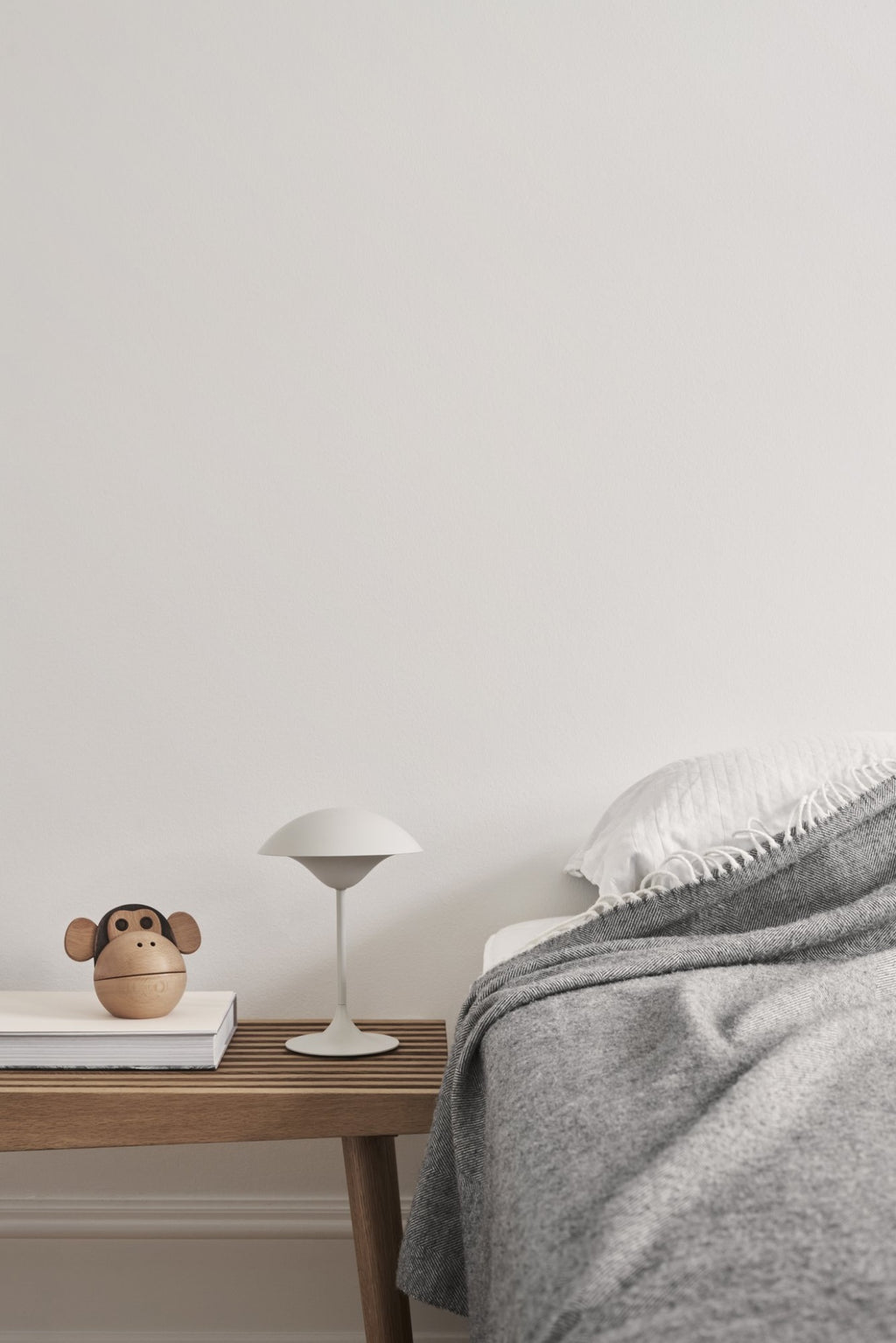 Spring Copenhagen Monkey Bowl