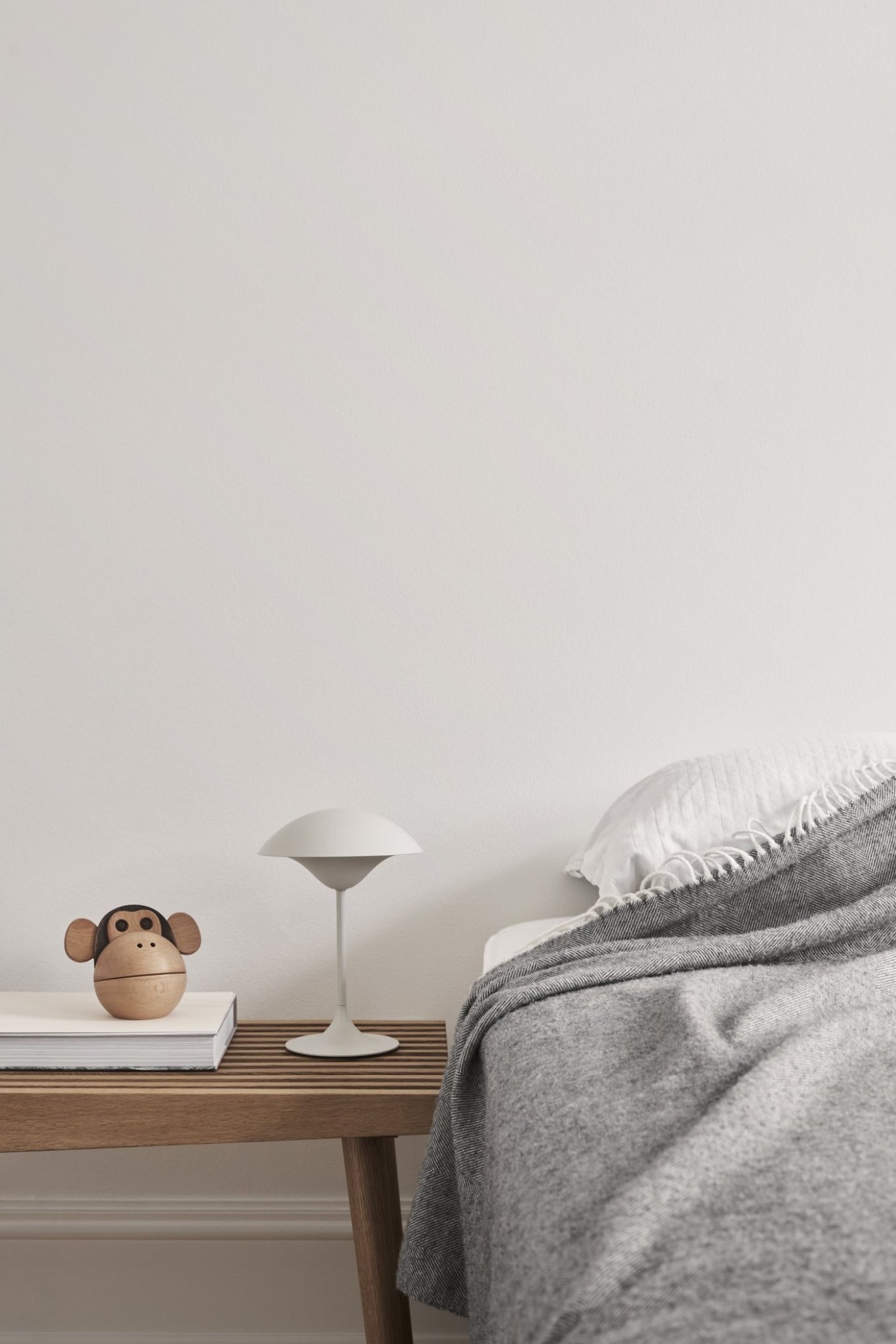 Spring Copenhagen Monkey Bowl