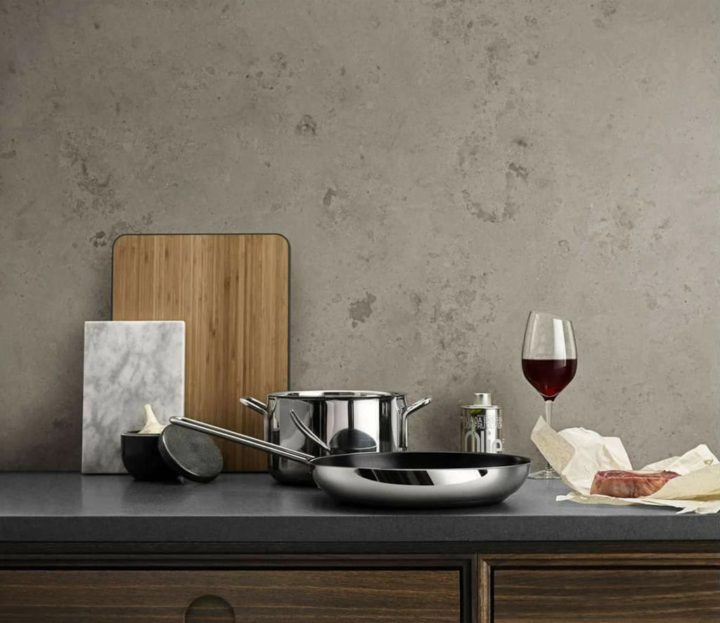 Eva Solo Bratpfanne Mit Slip-Let® Antihaft-Beschichtung, 24 Cm