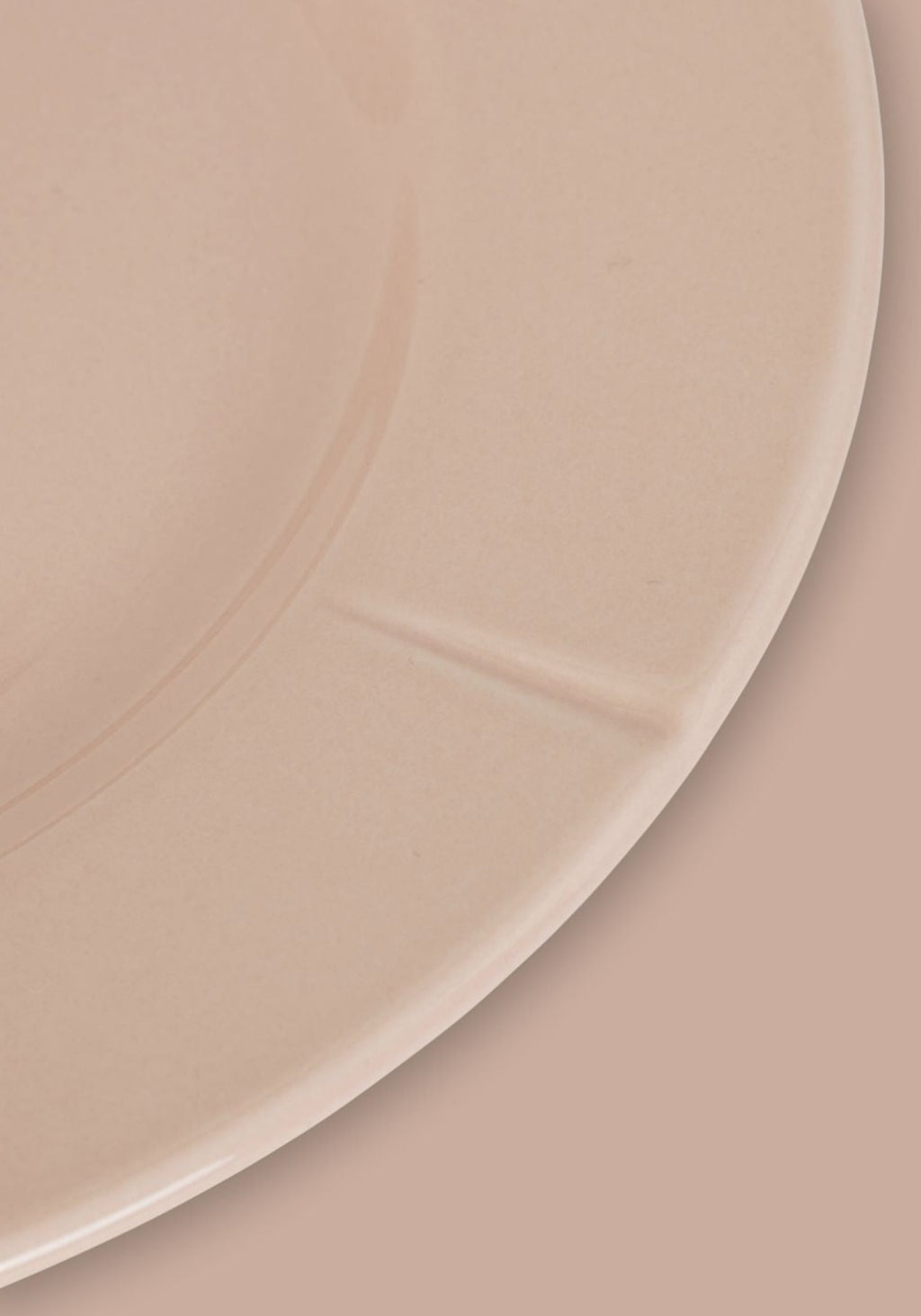 Rosendahl Gc Colourful Plate ø27 Cm, Blush