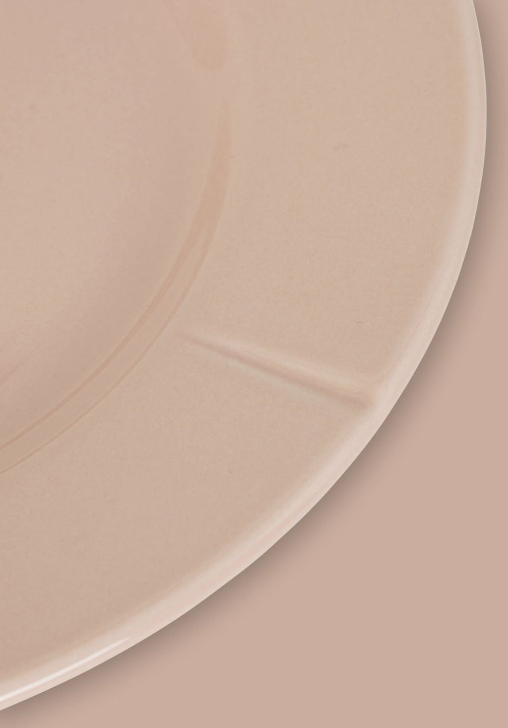 Rosendahl Gc Colourful Plate ø27 Cm, Blush