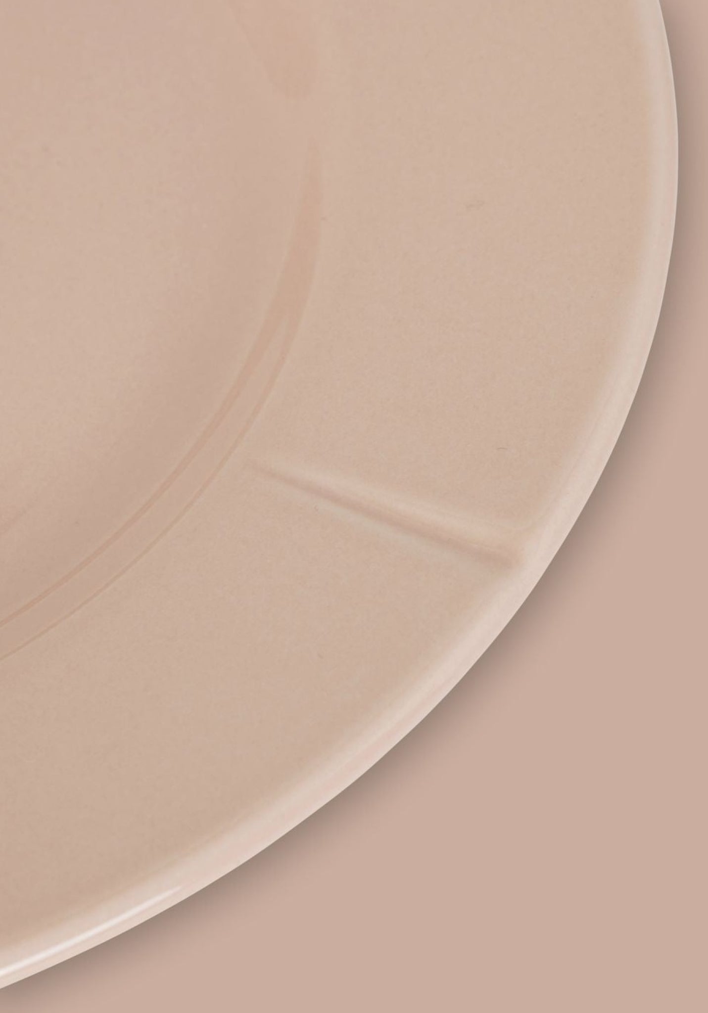 Rosendahl Gc Colourful Plate ø27 Cm, Blush