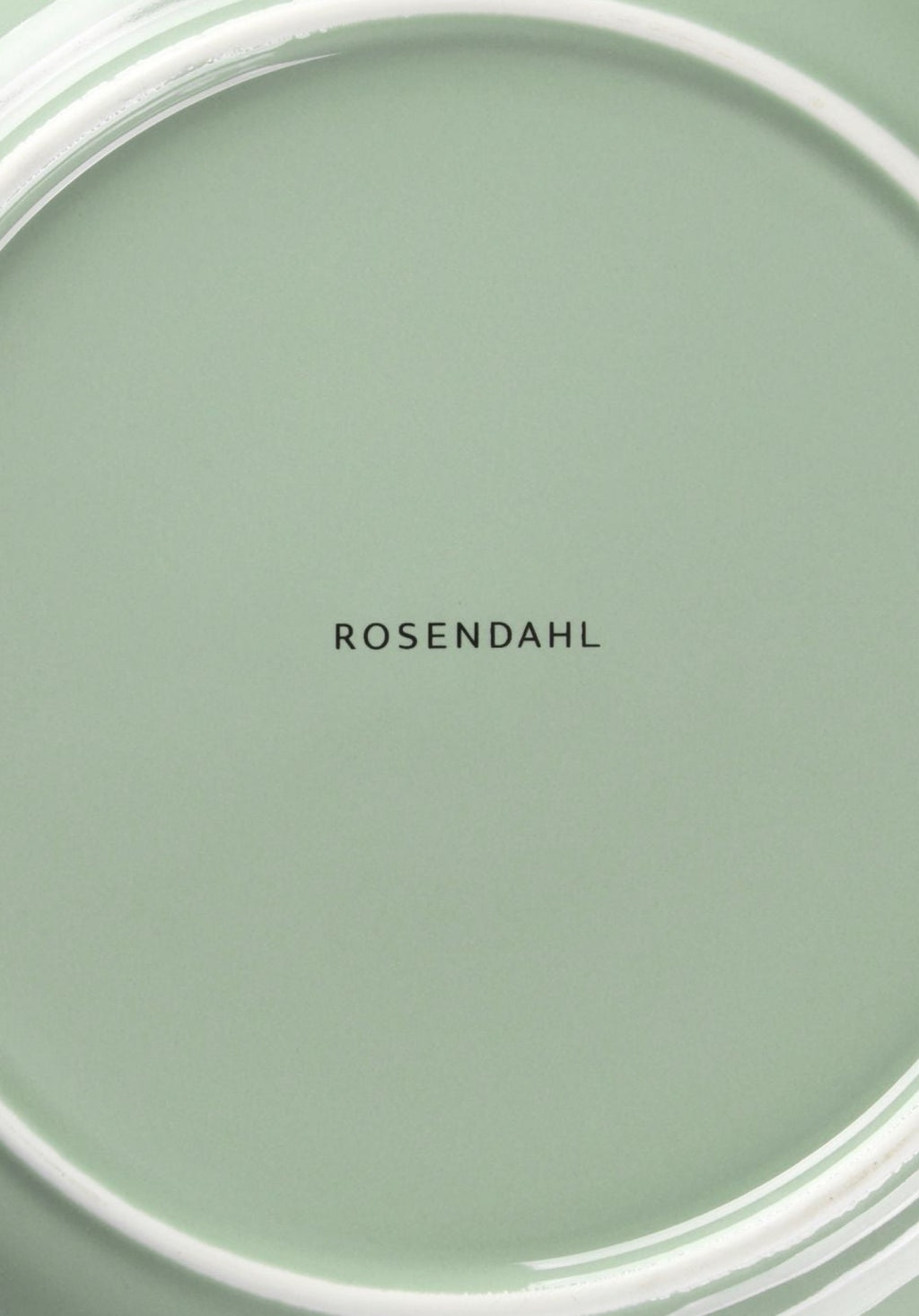 Rosendahl Gc Colourful Plate ø27 Cm, Mint