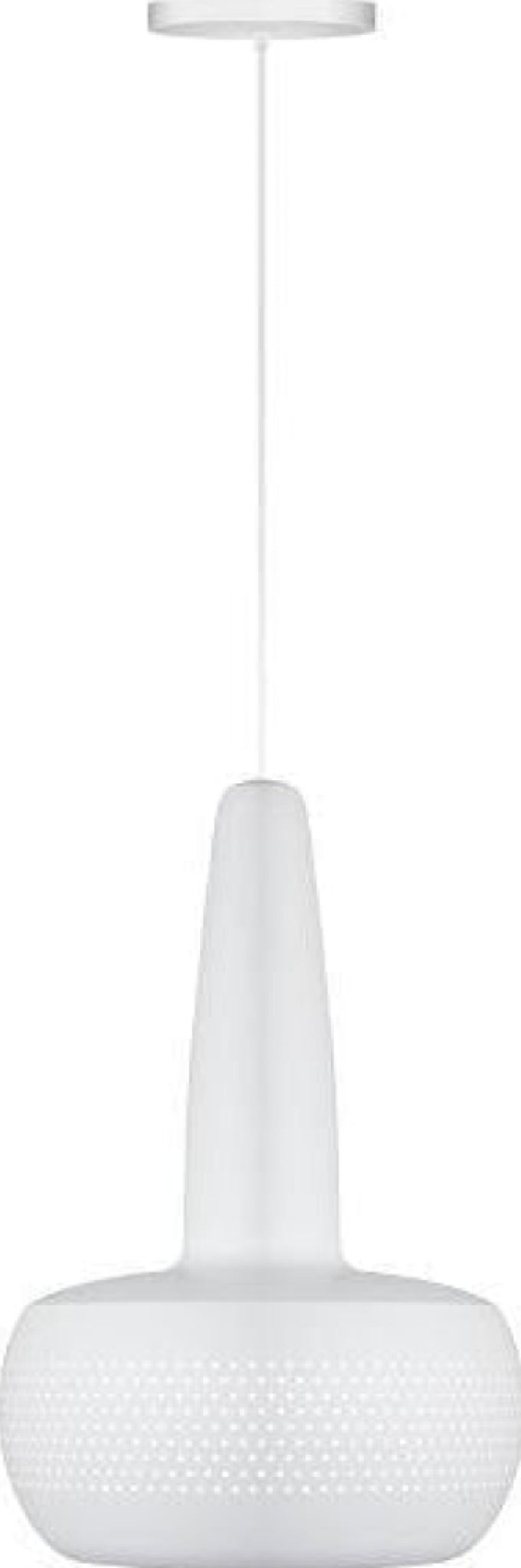 Umage Clava Lampshade Matt White, ø21,5
