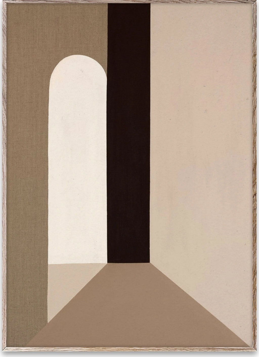 Paper Collective The Arch 02 Poster, 50x70 Cm