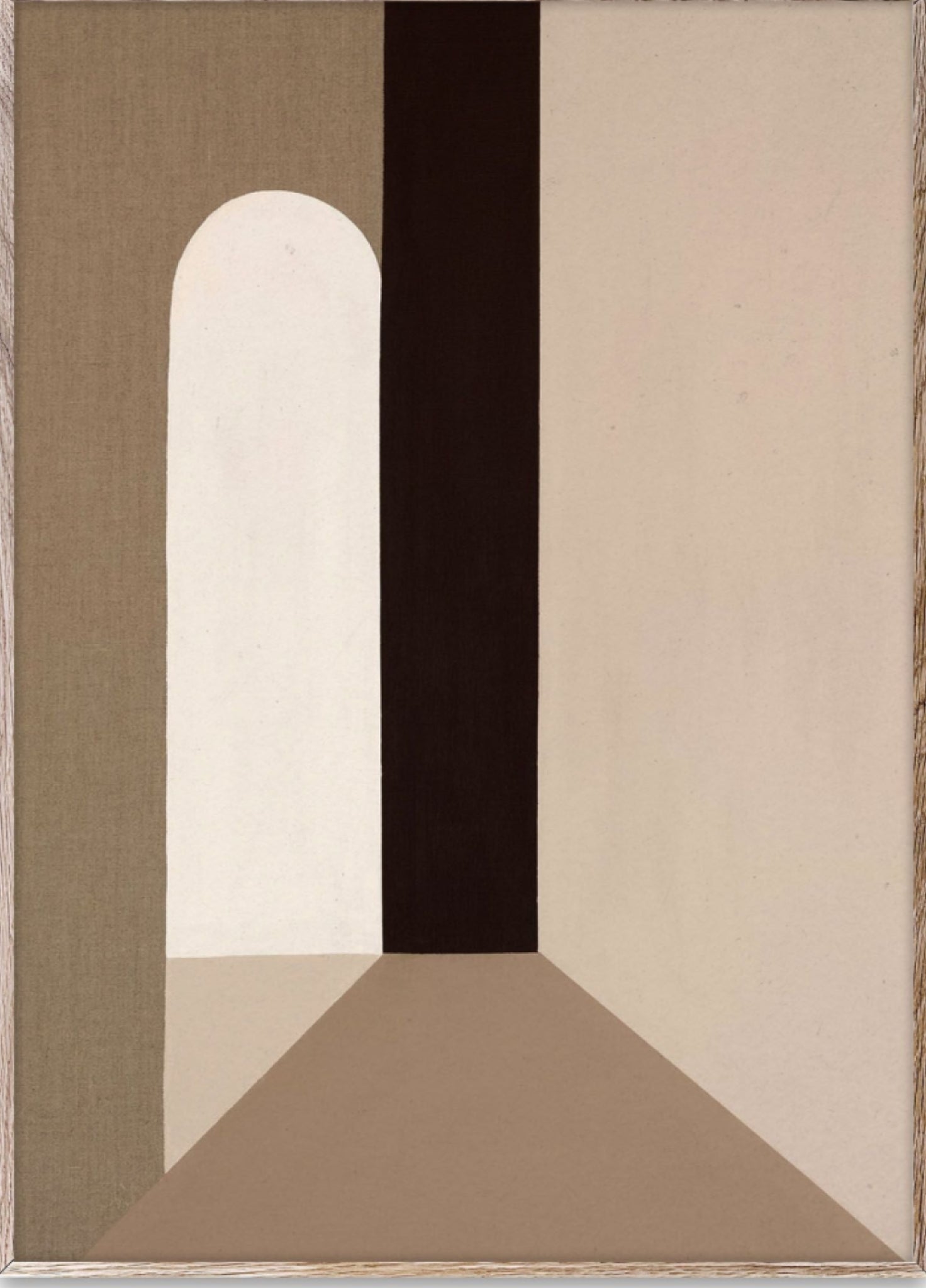 Paper Collective The Arch 02 Poster, 50x70 Cm