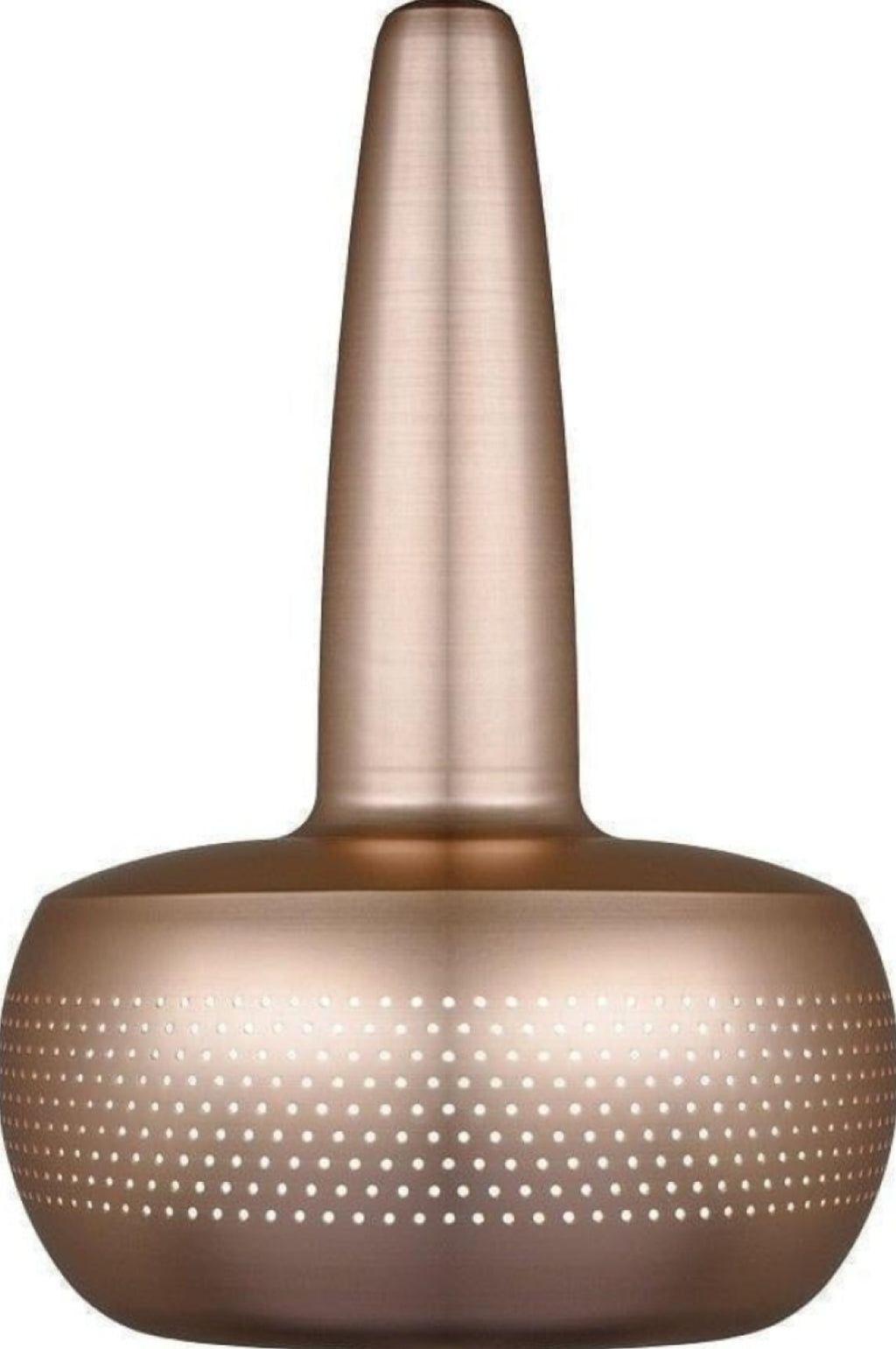 Umage Clava Lampshade Brushed Copper, ø21,5