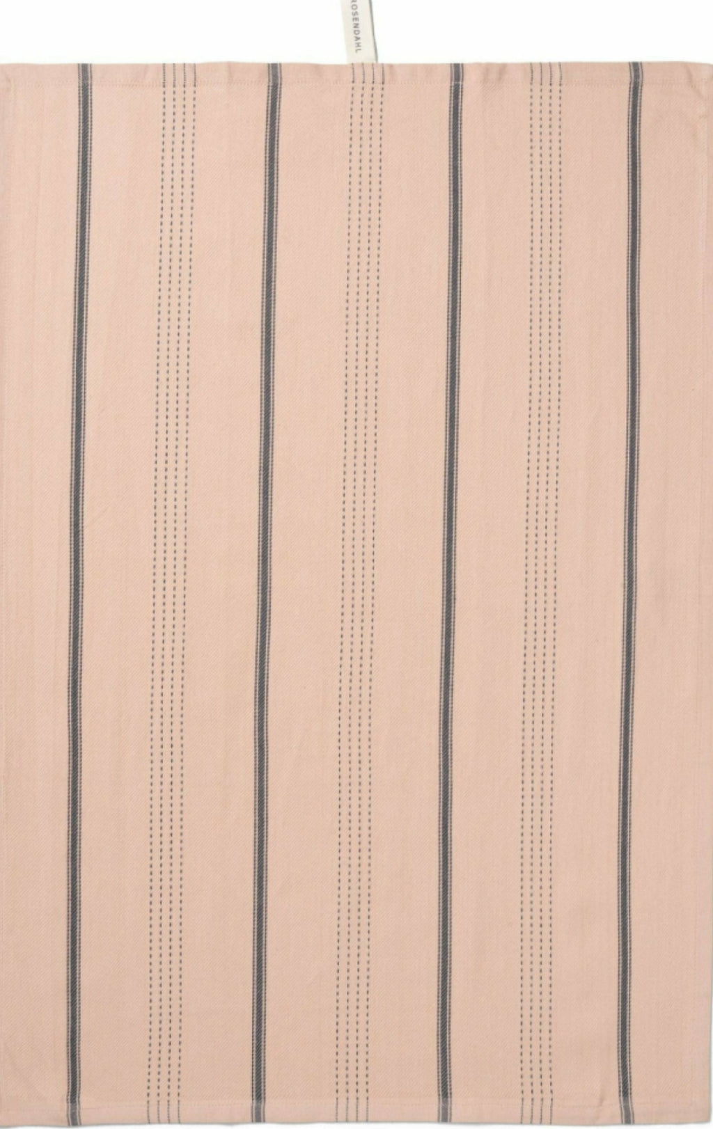 Rosendahl Beta Tea Towel, Blush