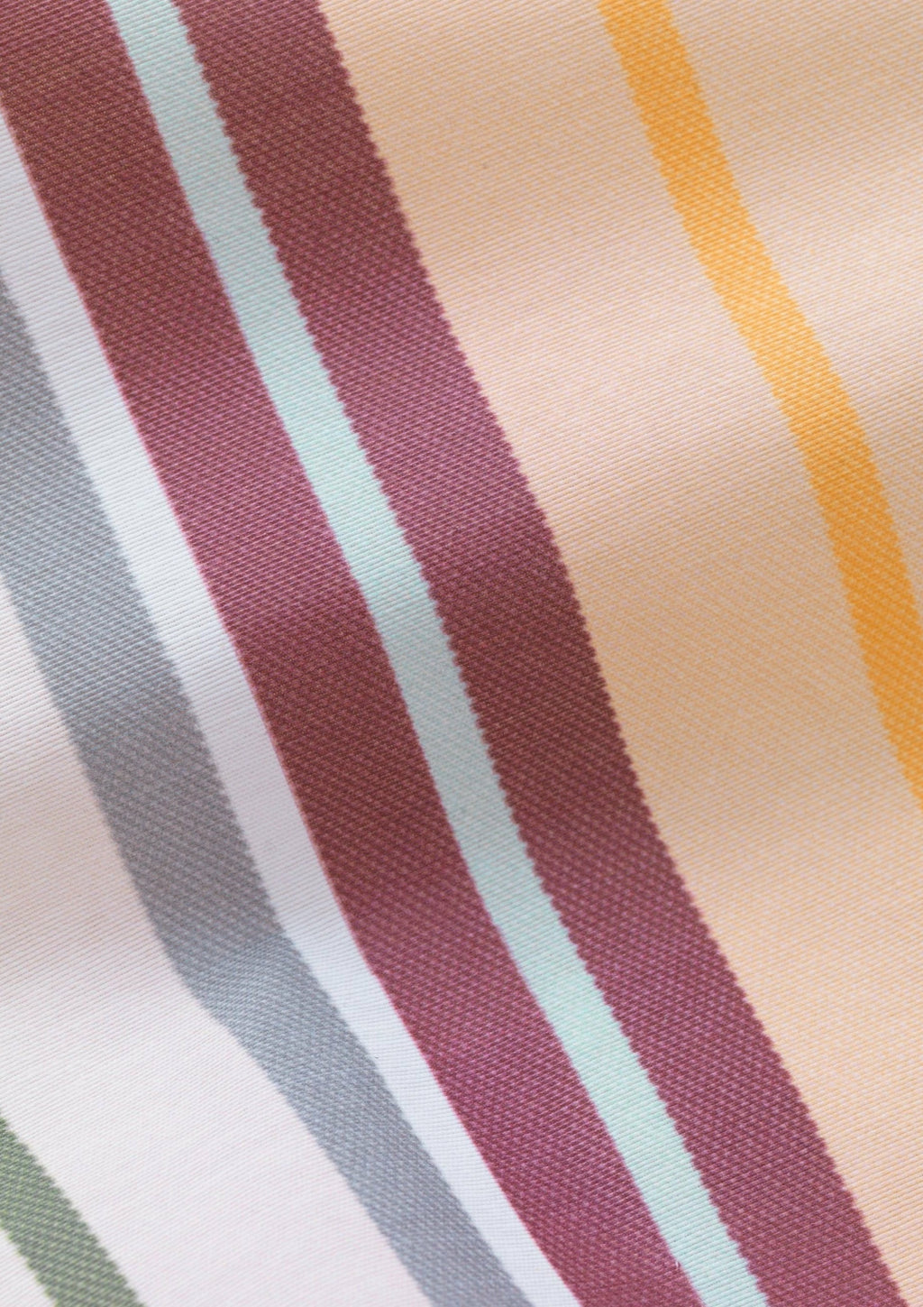 Rosendahl Outdoor Stripes Acrylic Tablecloth 140 Cm, Multi