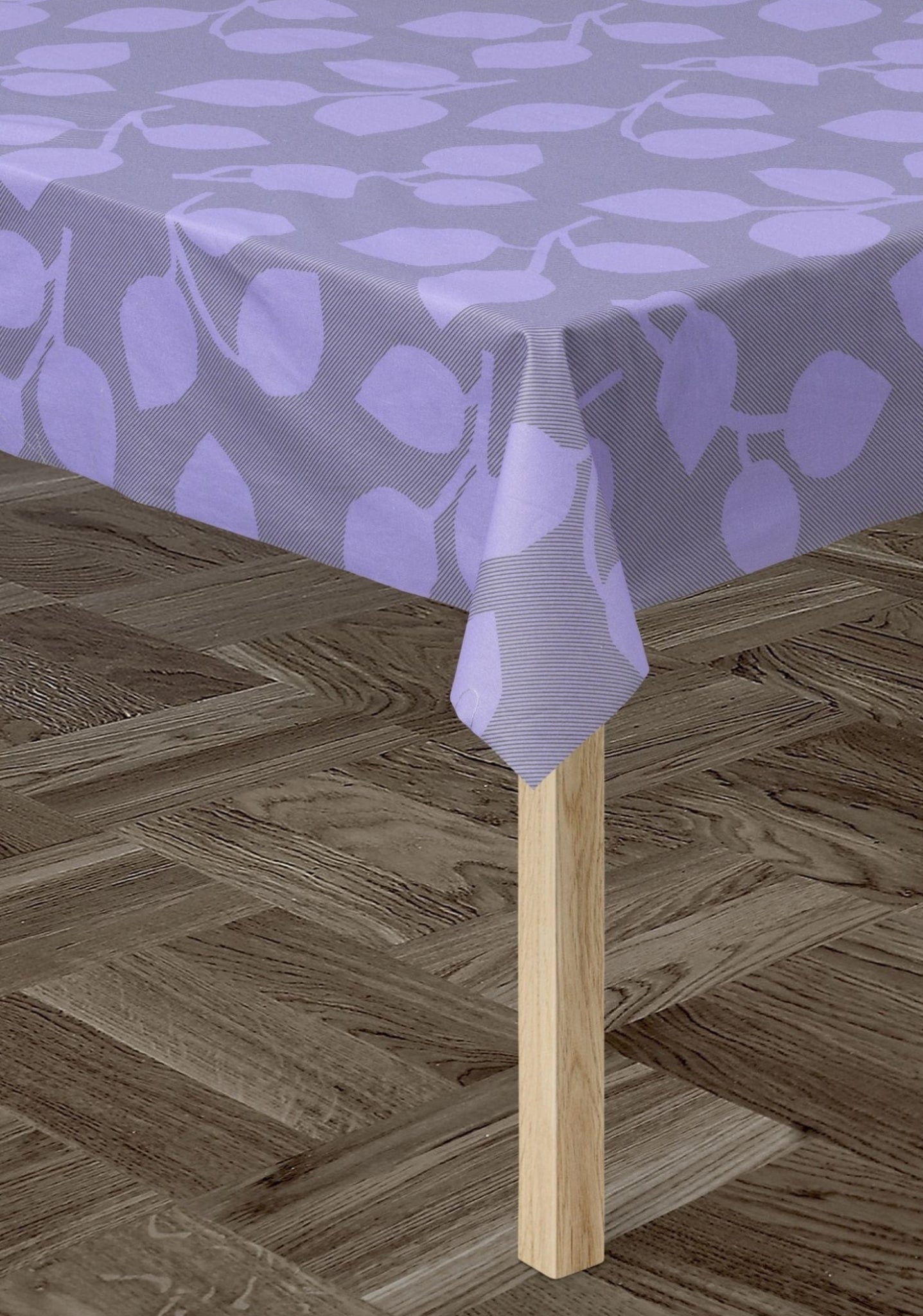 Rosendahl Rosendahl Textiles Outdoor Natura Acrylic Tablecloth 140x220 Cm, Green