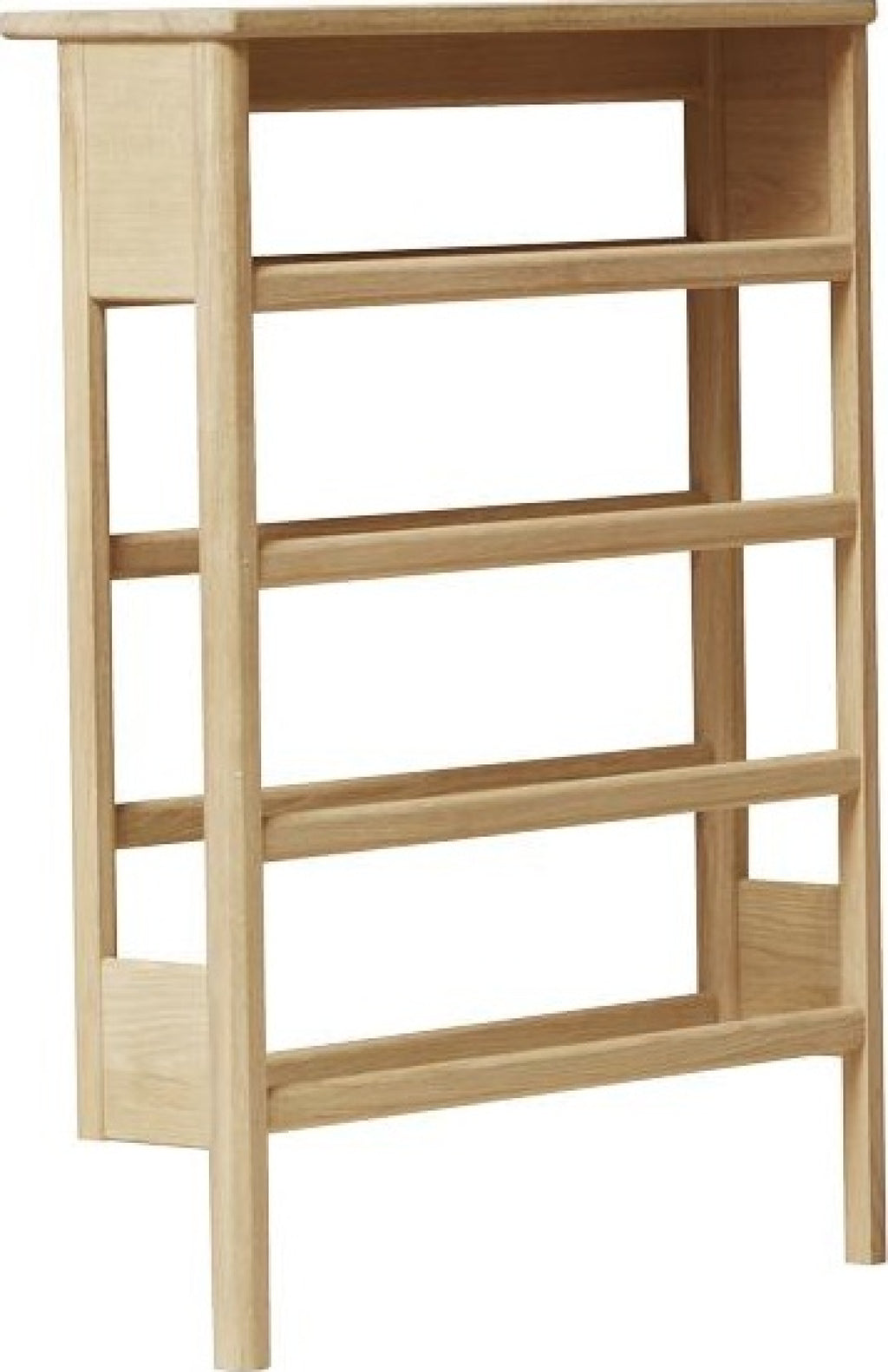 Form & Refine A Line 72 Cm Oak Shoe Rack Console Table For Hallway