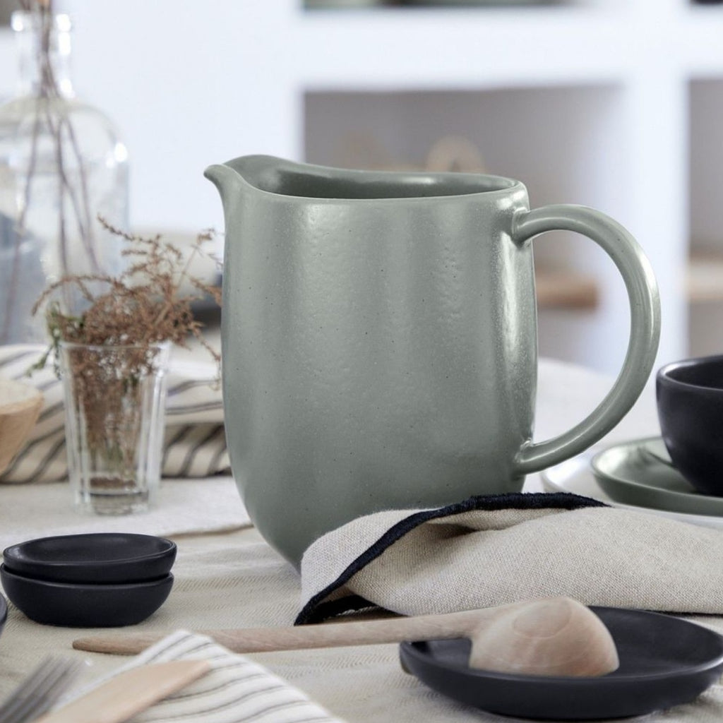 Casafina casserole moulds, dark grey