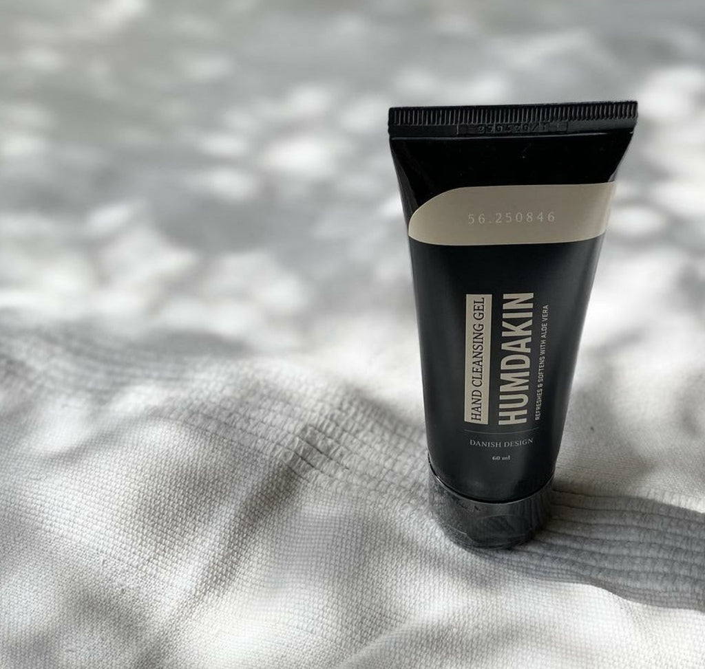 Humdakin Hand Cleansing Gel, 60 Ml