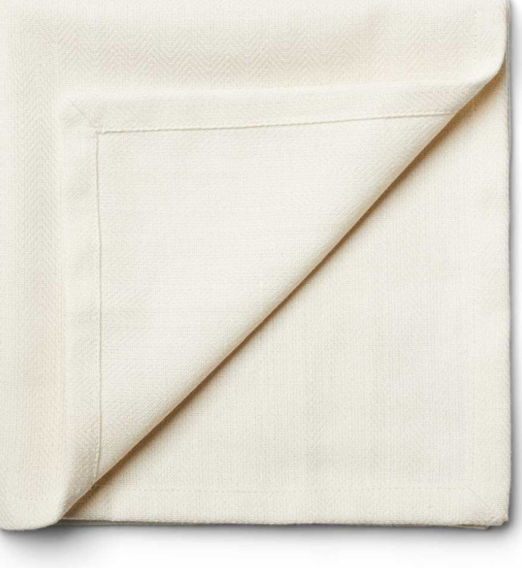 Humdakin Christmas Napkins, Shell