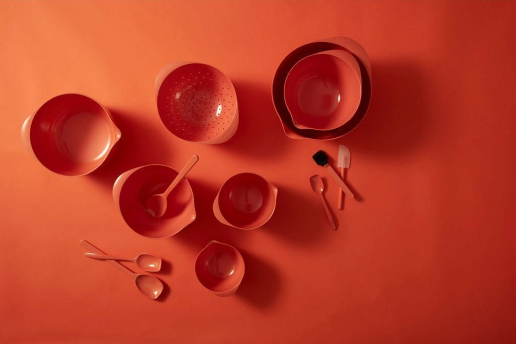 Rosti Classic Baking & Grill Brush 17,8 X 3,8 Cm, Carrot