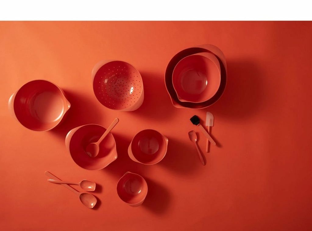 Rosti Classic Baking & Grill Brush 17,8 X 3,8 Cm, Carrot