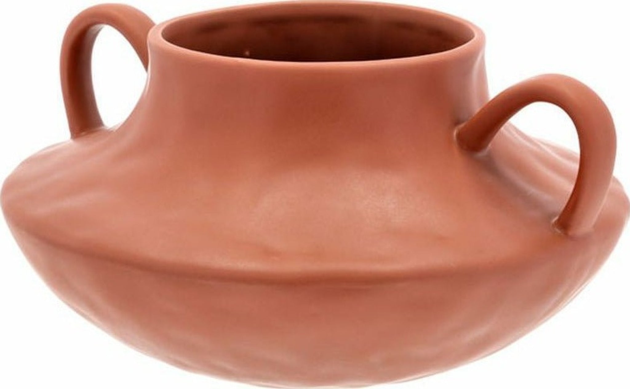 Villa Collection Vase With Handle, 31x29x16 Cm