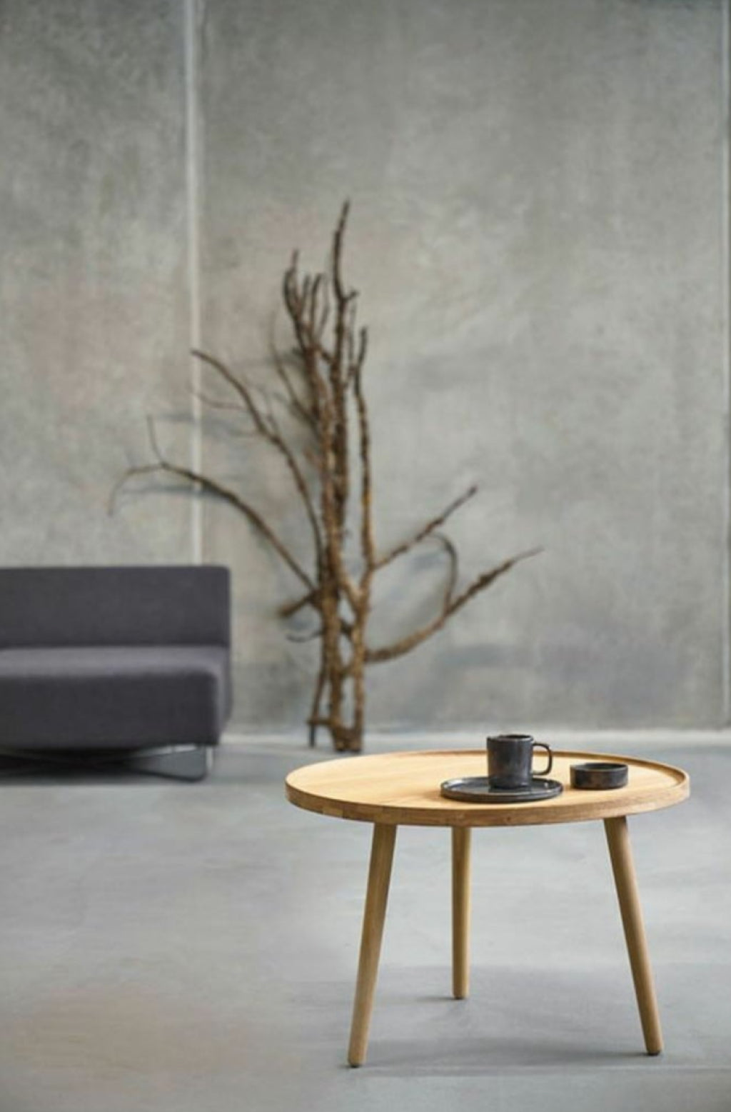 Villa Collection Bowl 125ml Set Of 2, Black Metallic