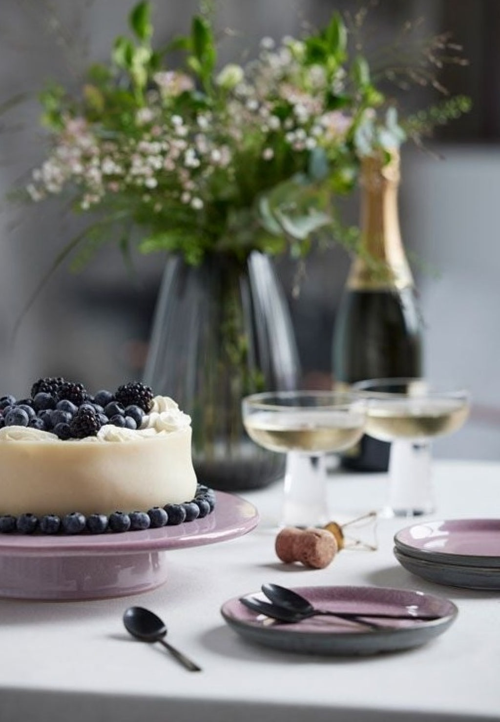 Zone Denmark Rim Pump, White