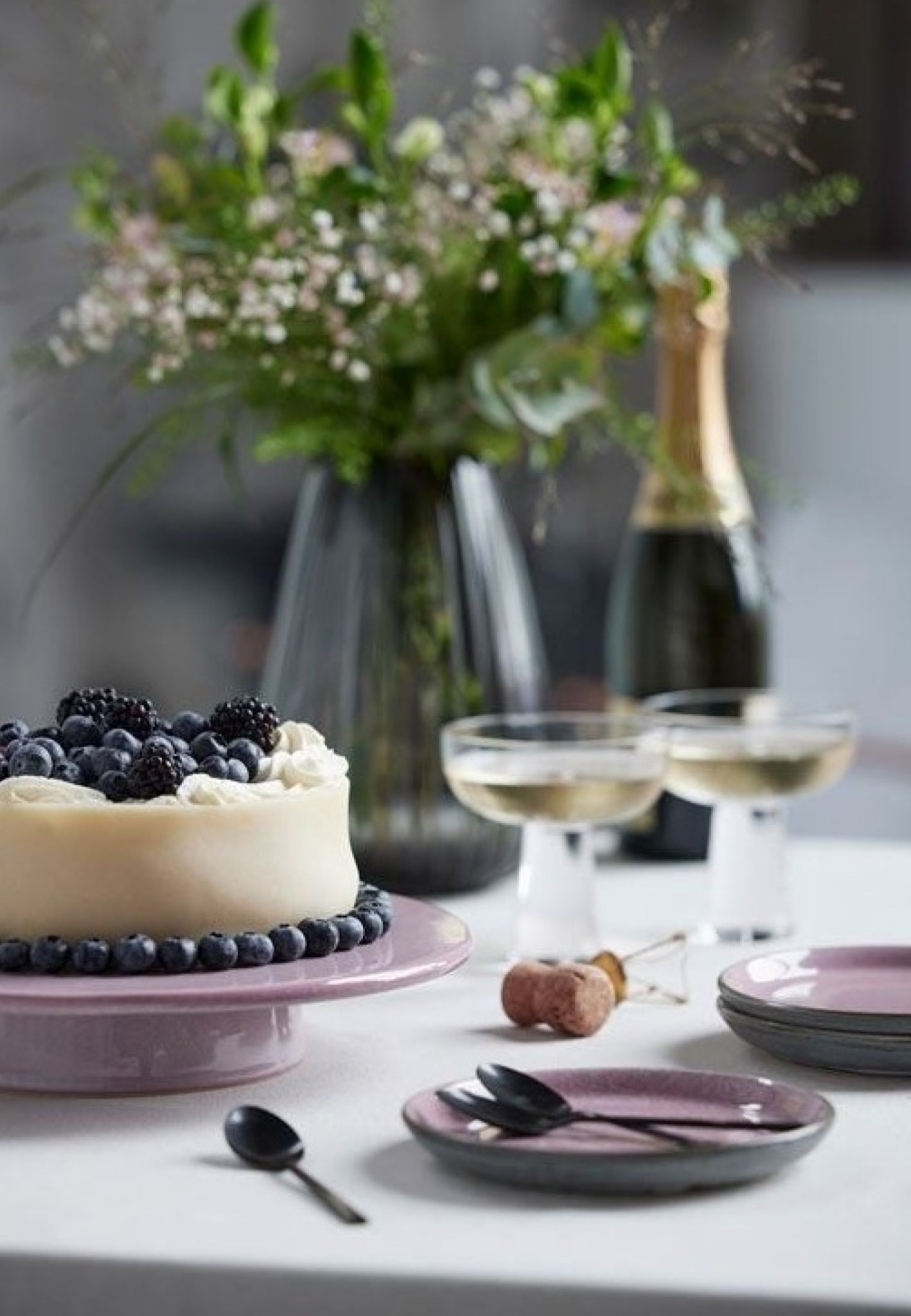 Zone Denmark Rim Pump, White