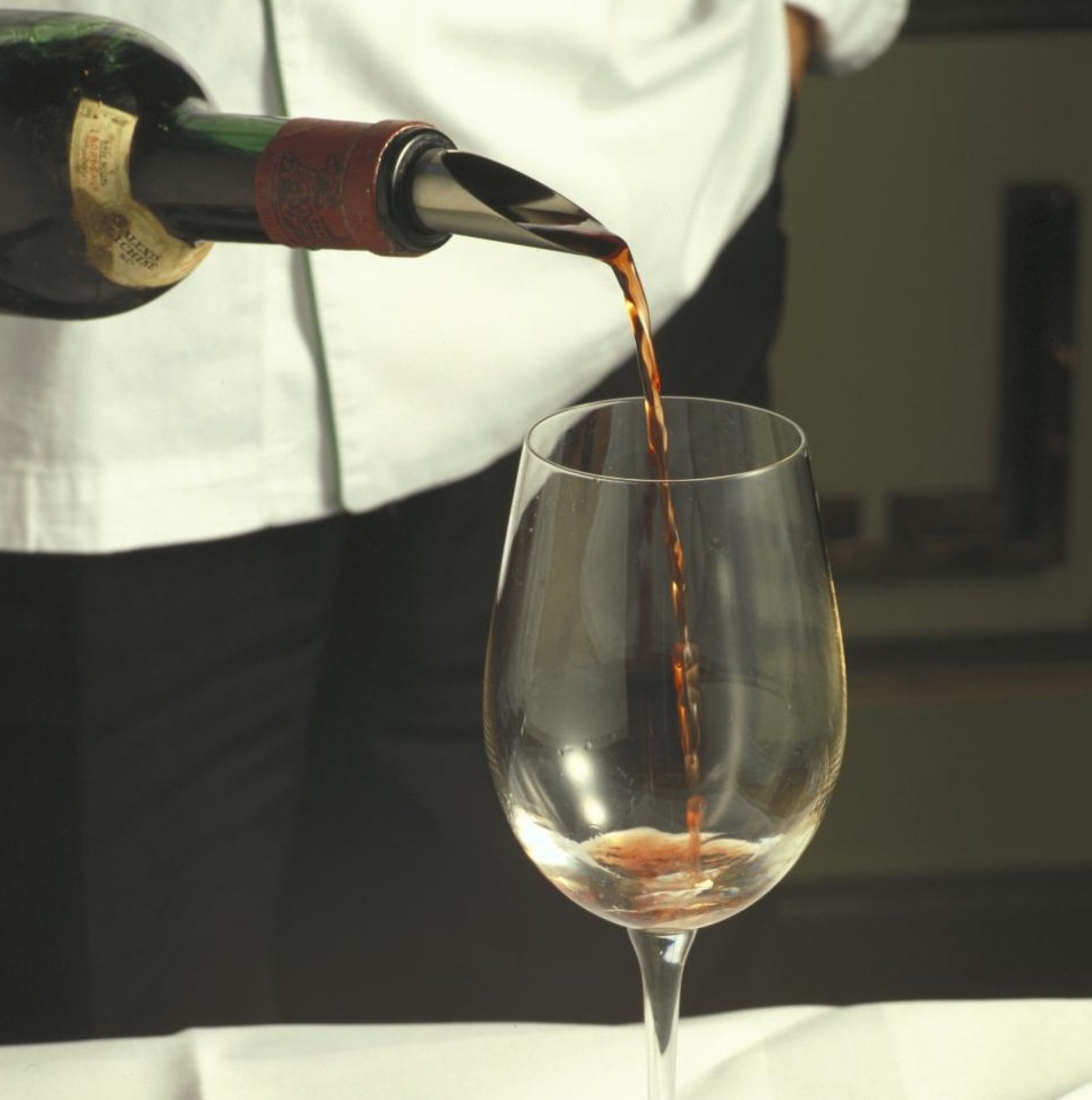 Rosendahl Grand Cru Wine Pouring Attachment