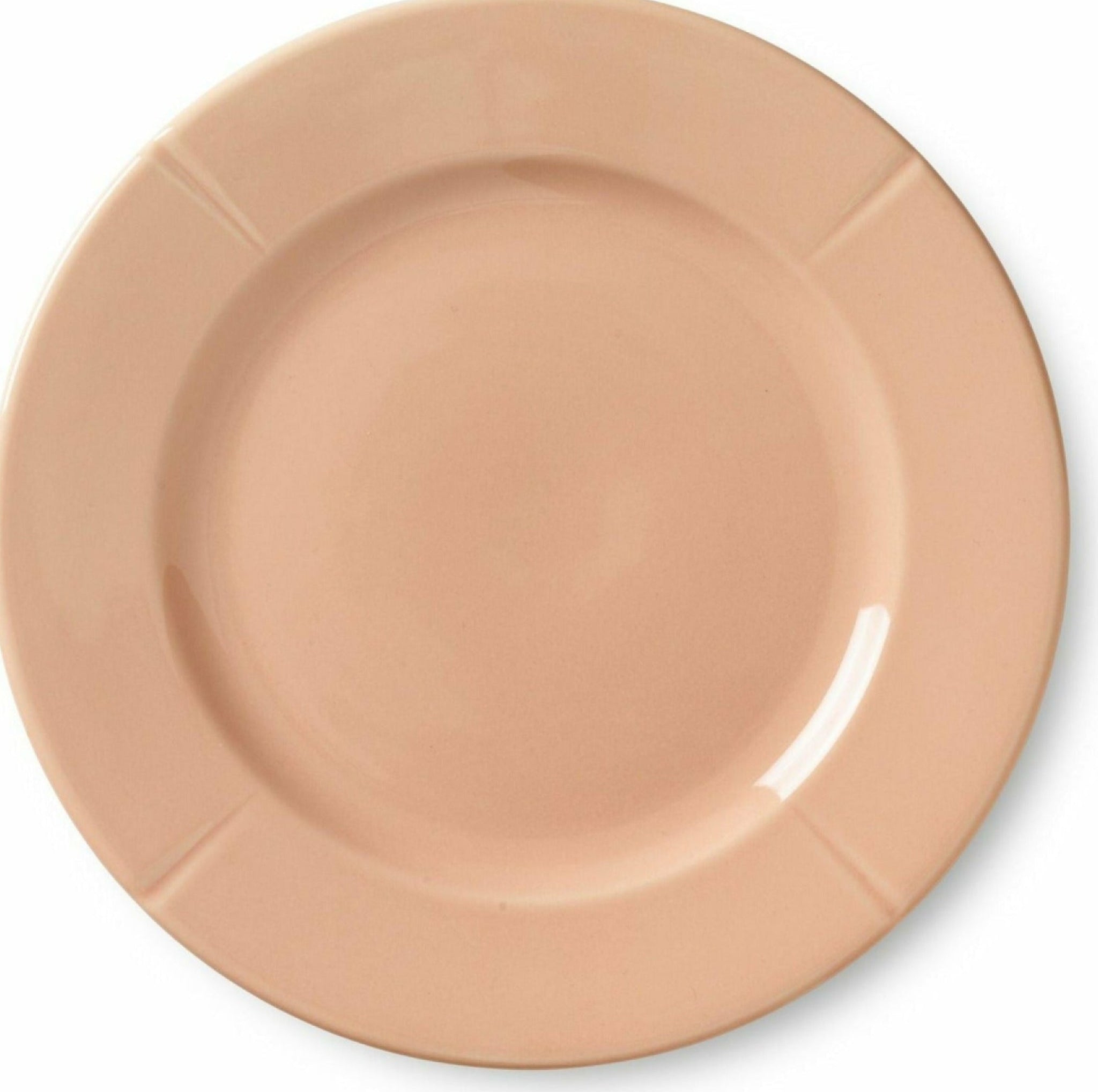 Rosendahl Grand Cru Plate ø26 Cm, Blush