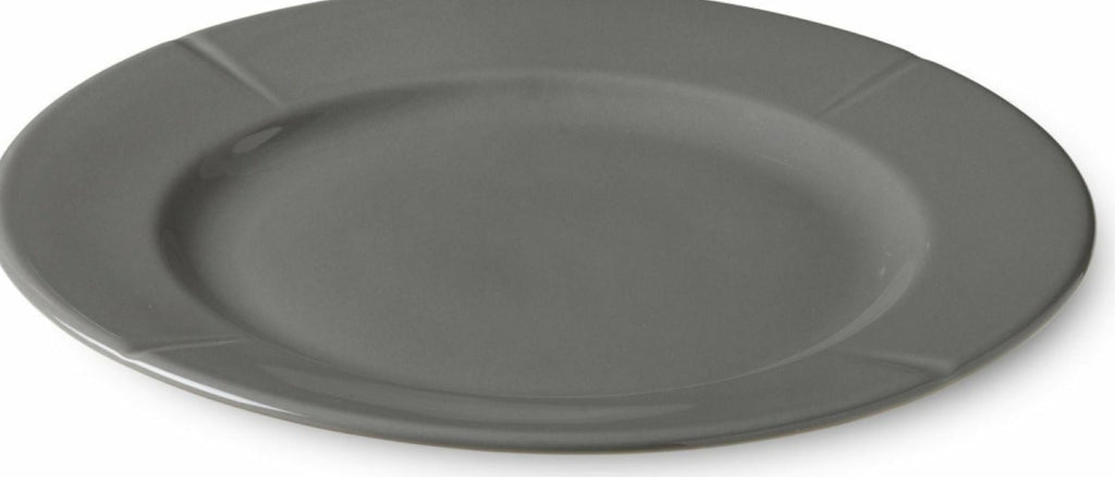 Rosendahl Grand Cru Plate ø26 Cm, Ash Grey