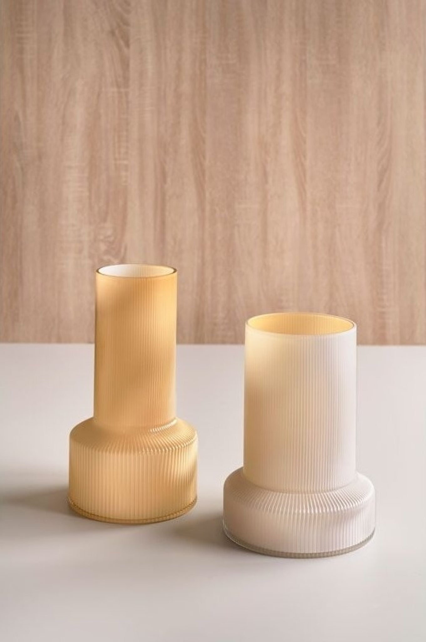 Villa Collection Hvils Vase, Honey