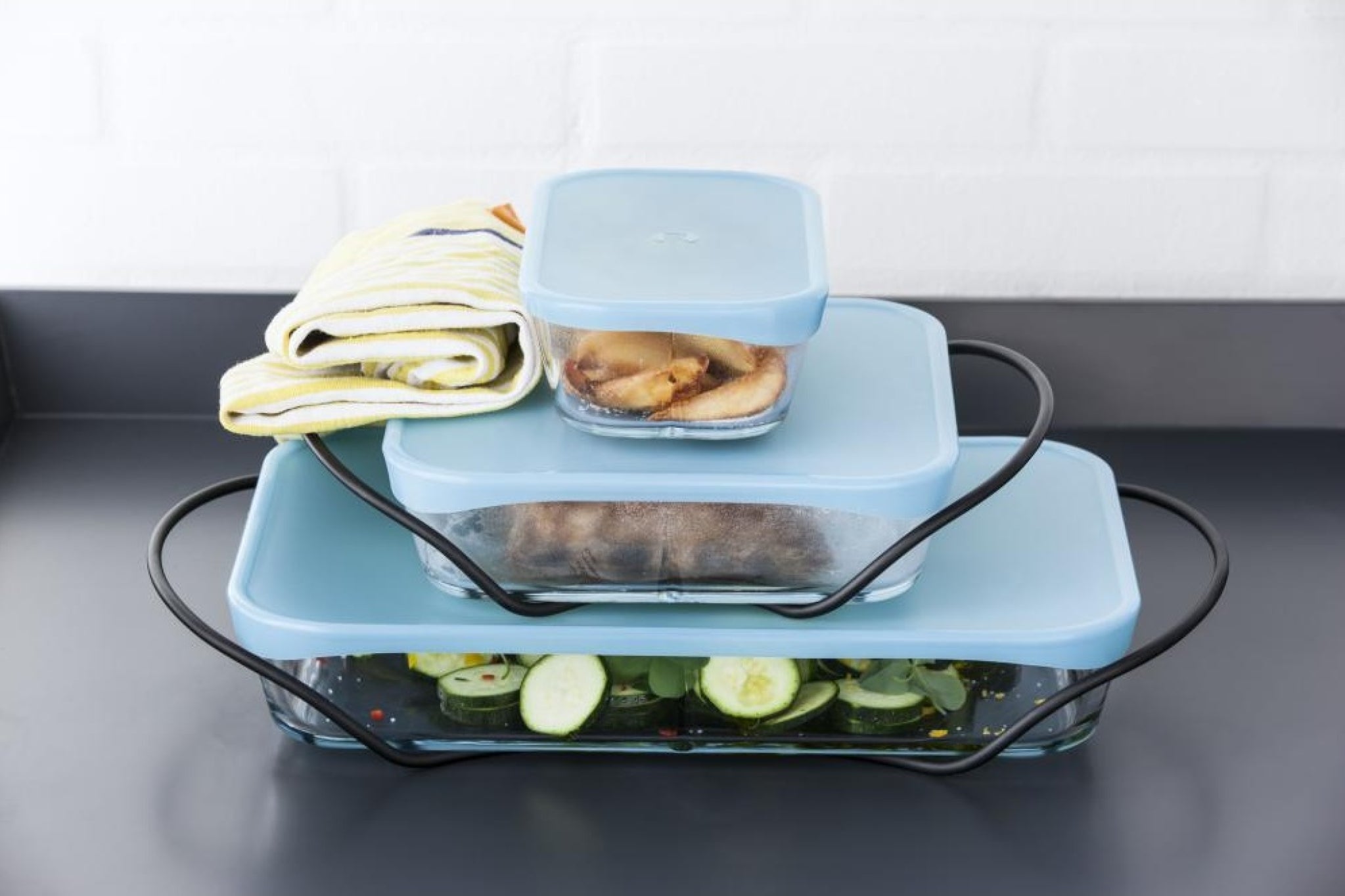 Rosendahl Grand Cru Baking Dish Glass, Medium