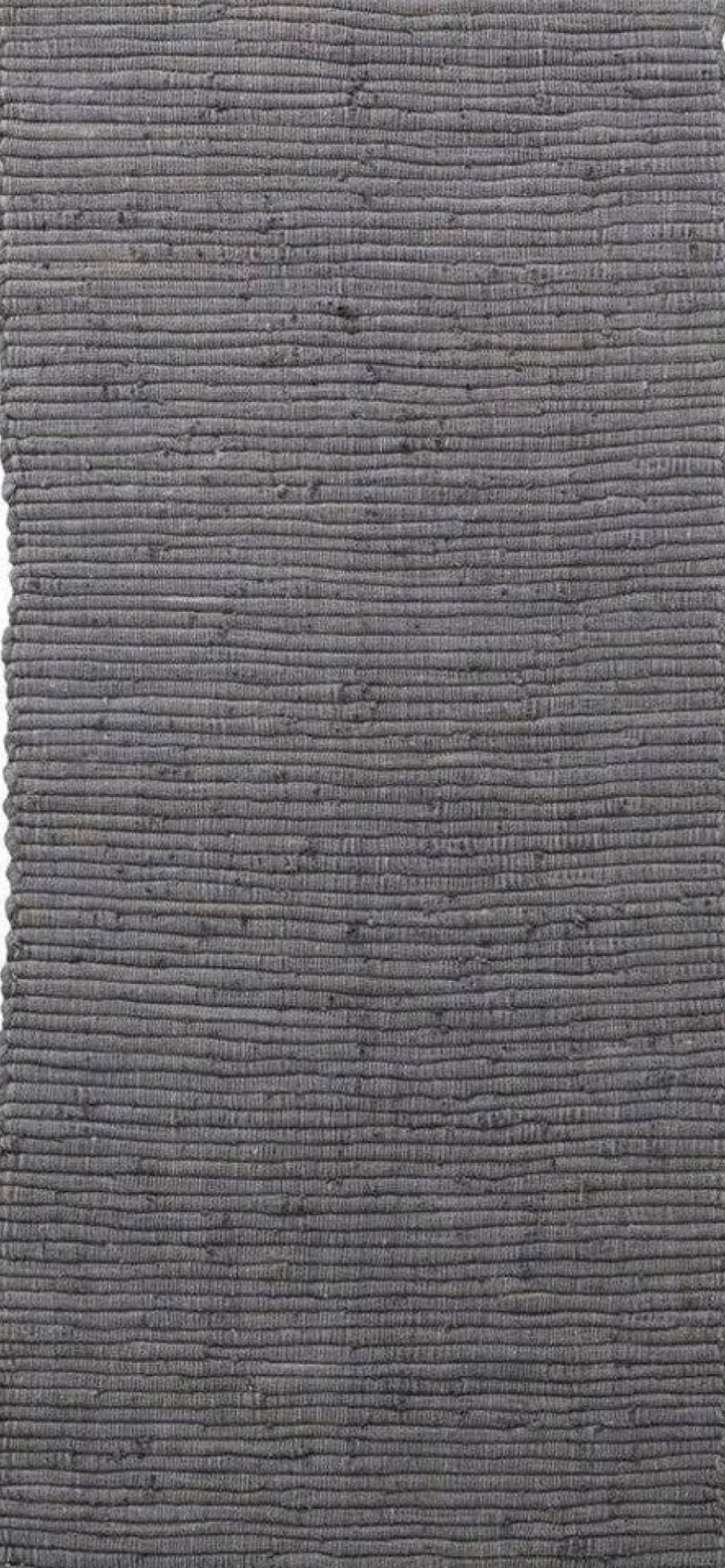 House Doctor Rug, Hd Chindi, Grey