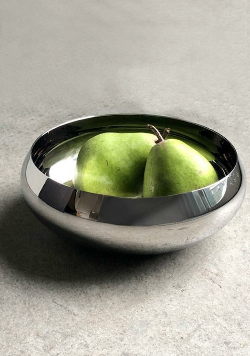 Kay Bojesen Nest Bowl made of Polished Steel, Small