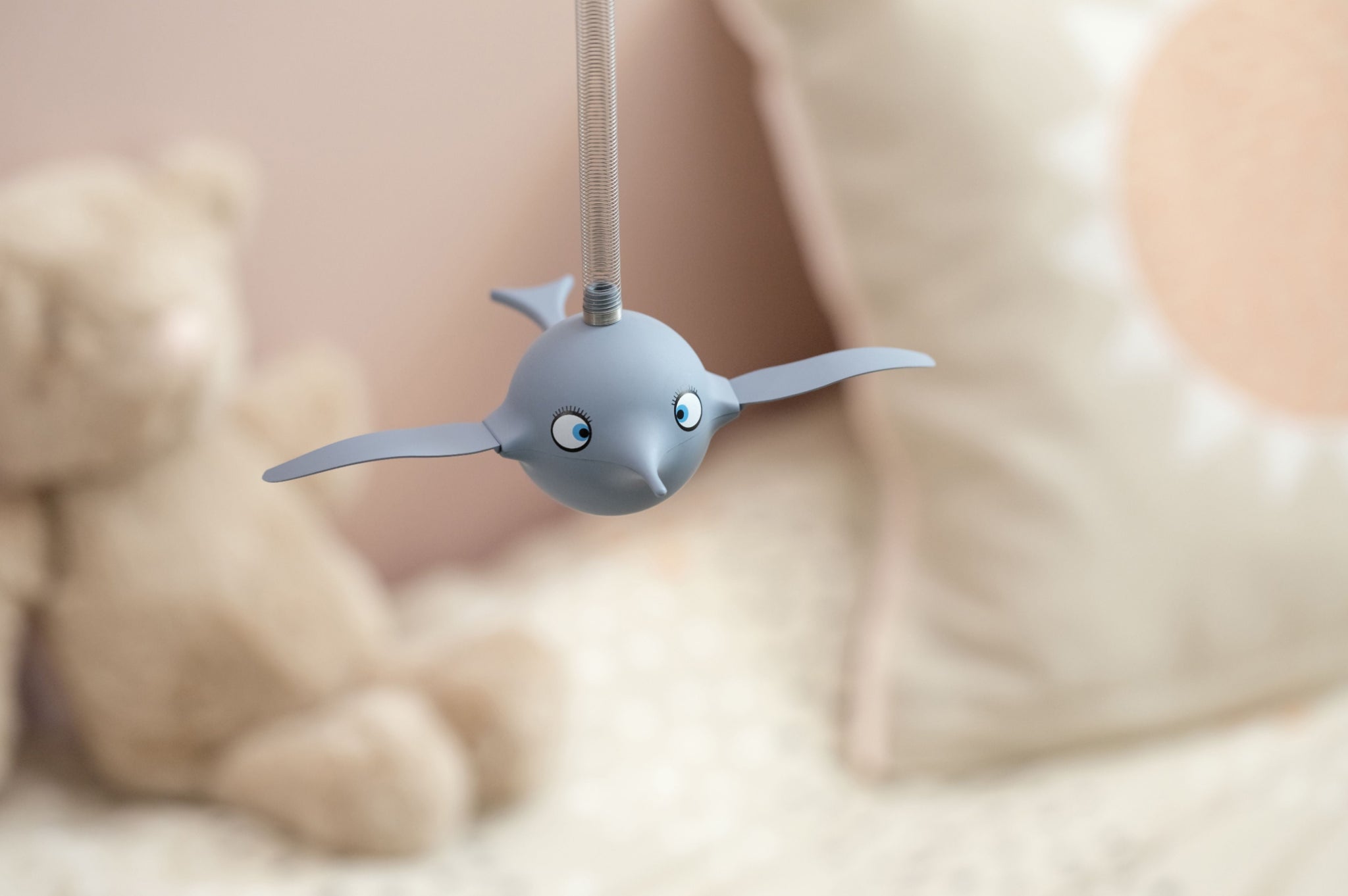 Hoptimist Soft Birdie M, Sky