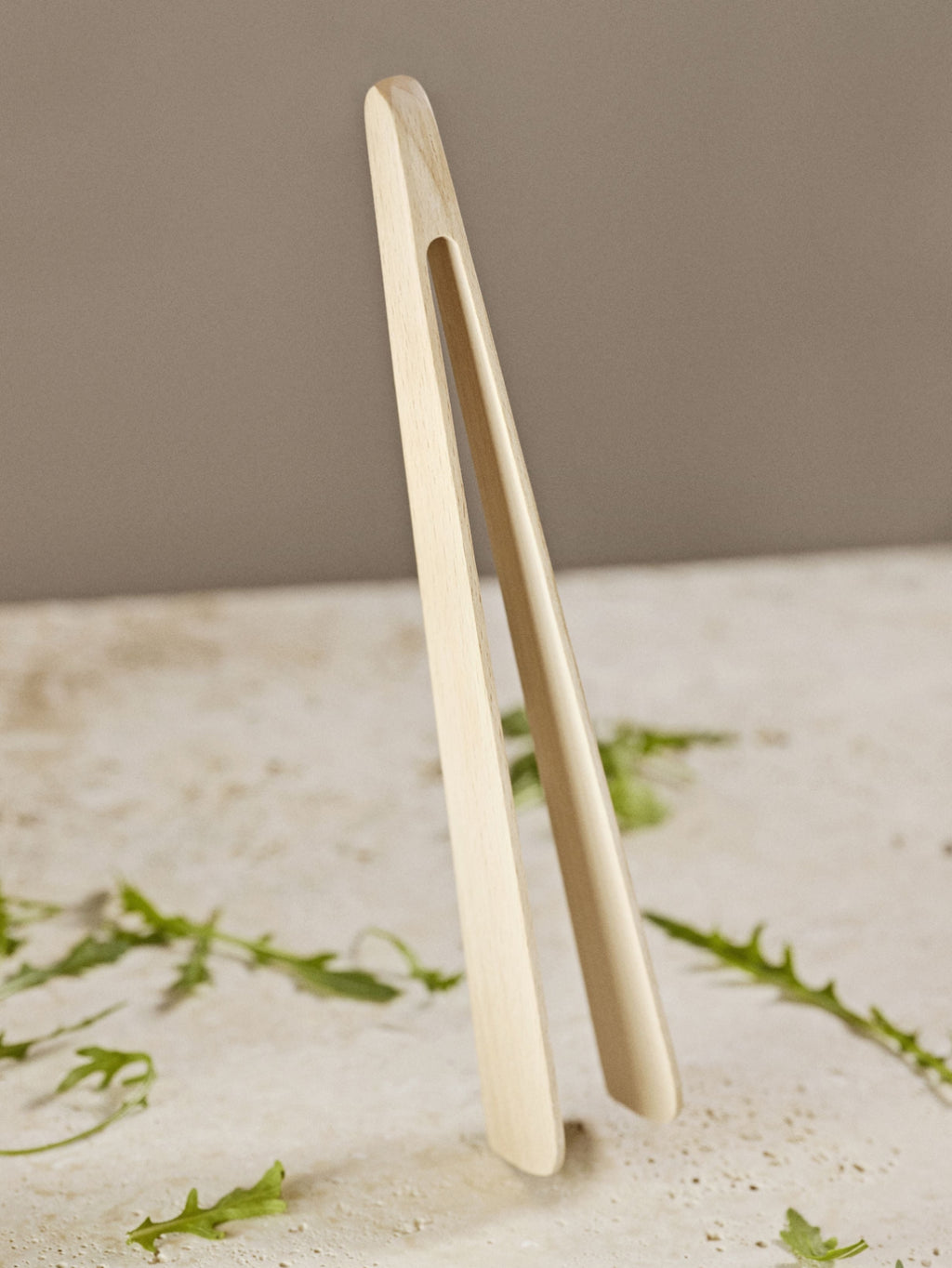 Zone Denmark Singles Kitchen Tongs 26x3,8 Cm Beech