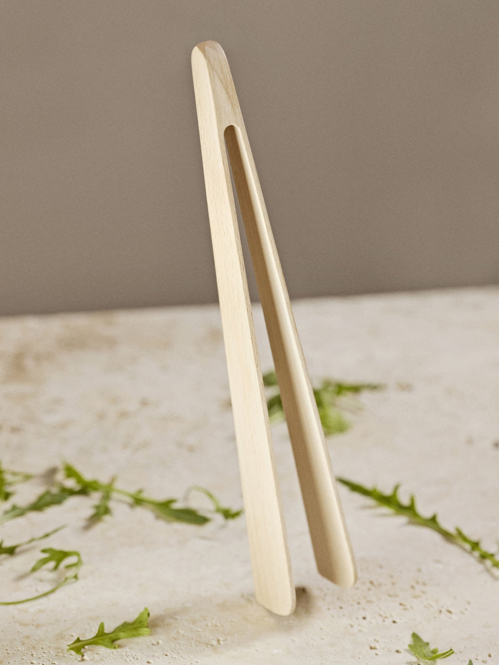 Zone Denmark Singles Kitchen Tongs 26x3,8 Cm Beech