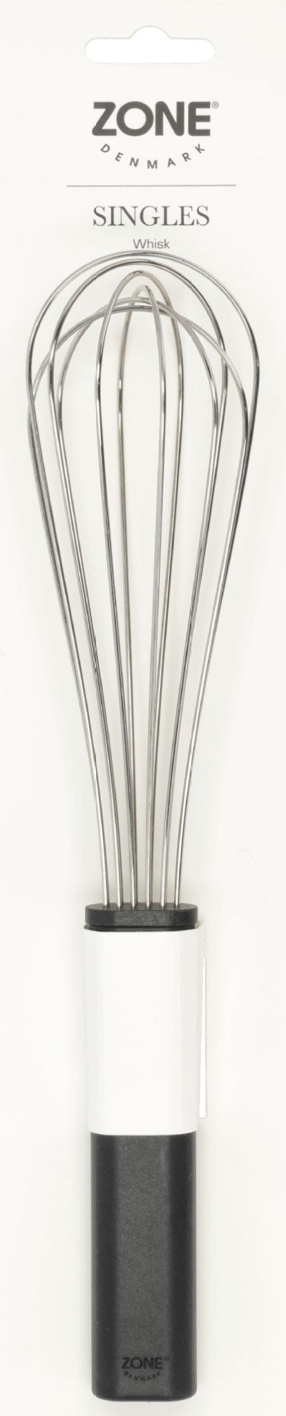 Zone Denmark Singles Whisk, Black