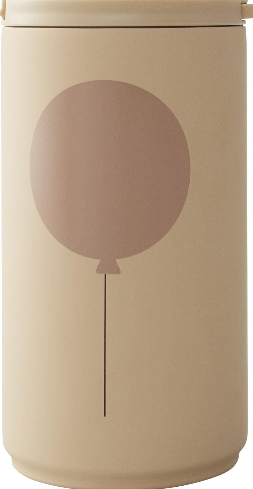 Design Letters Kids Thermo MUG 350 ml Balloon beige 4675c, beige