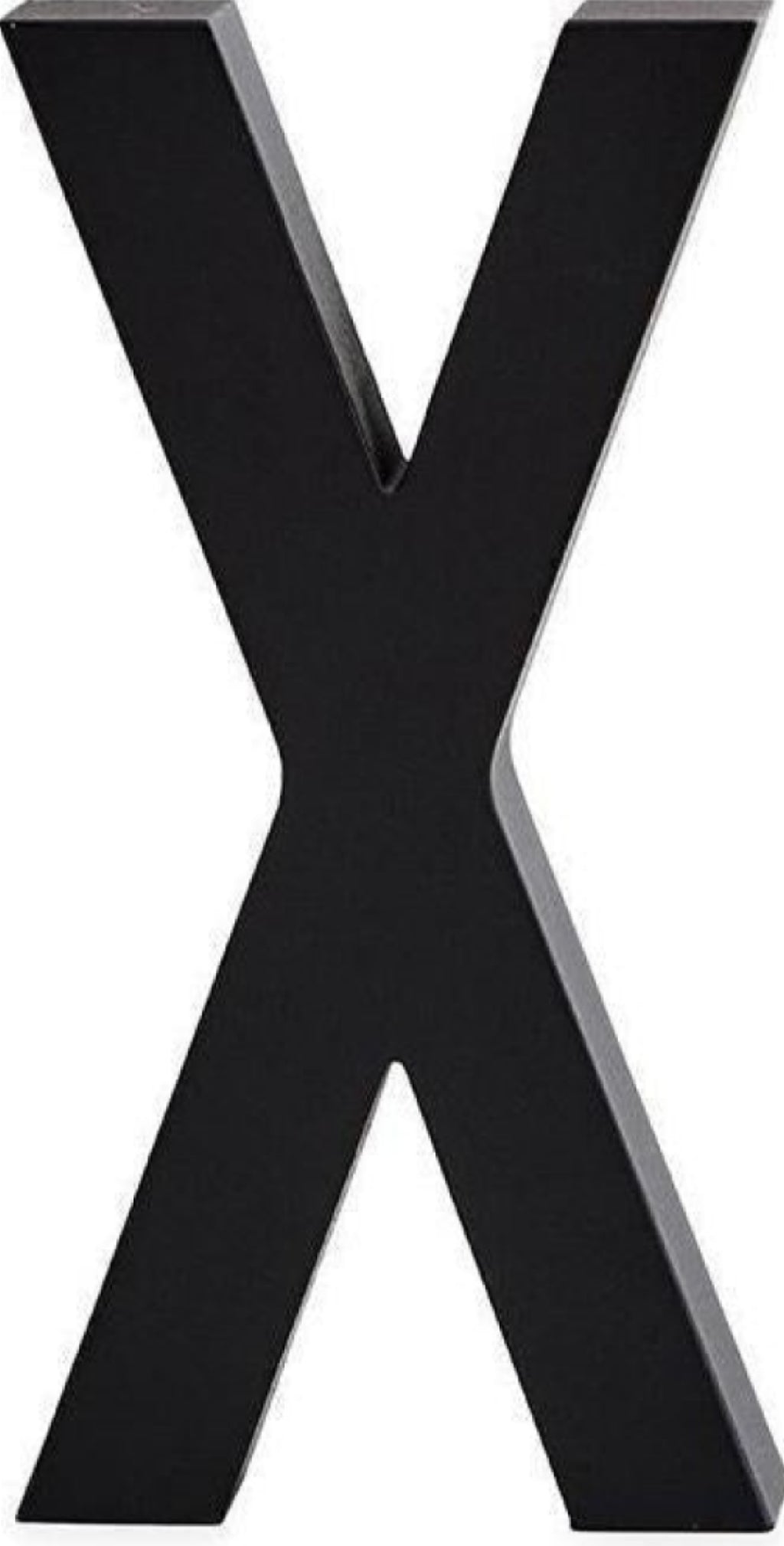 Design Letters Architect Letters A-Z, X