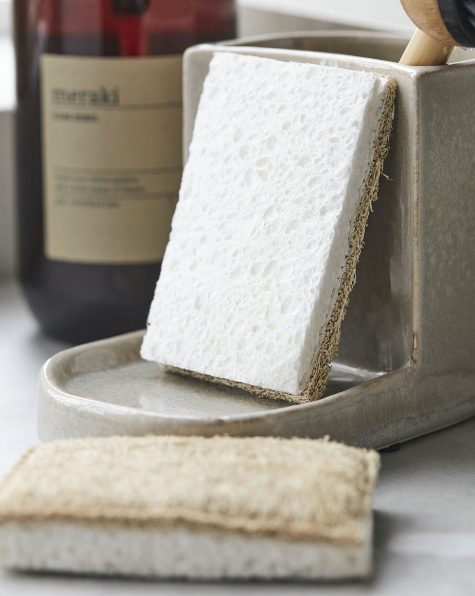 Meraki Sponge Reseda, Nature