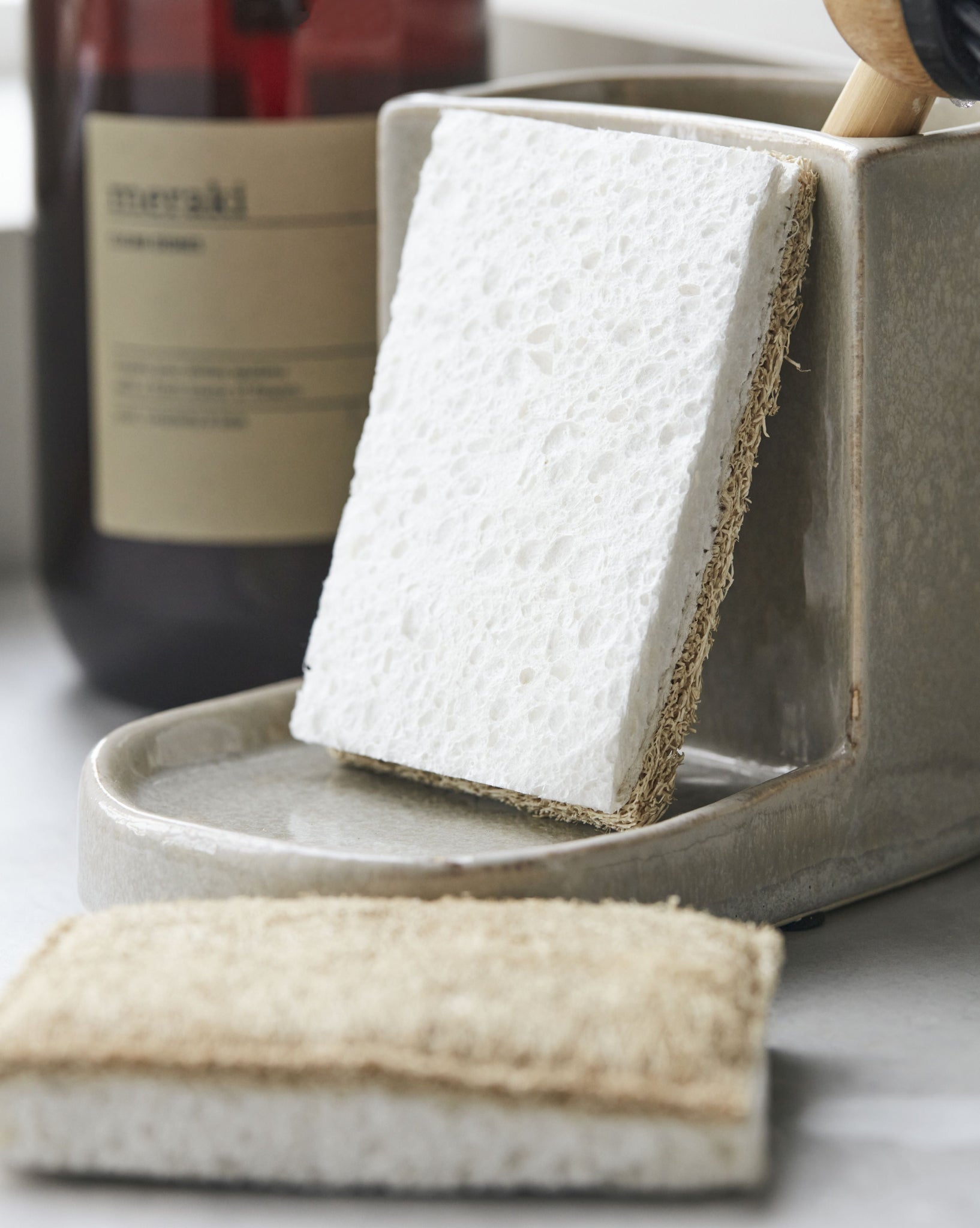 Meraki Sponge Reseda, Nature