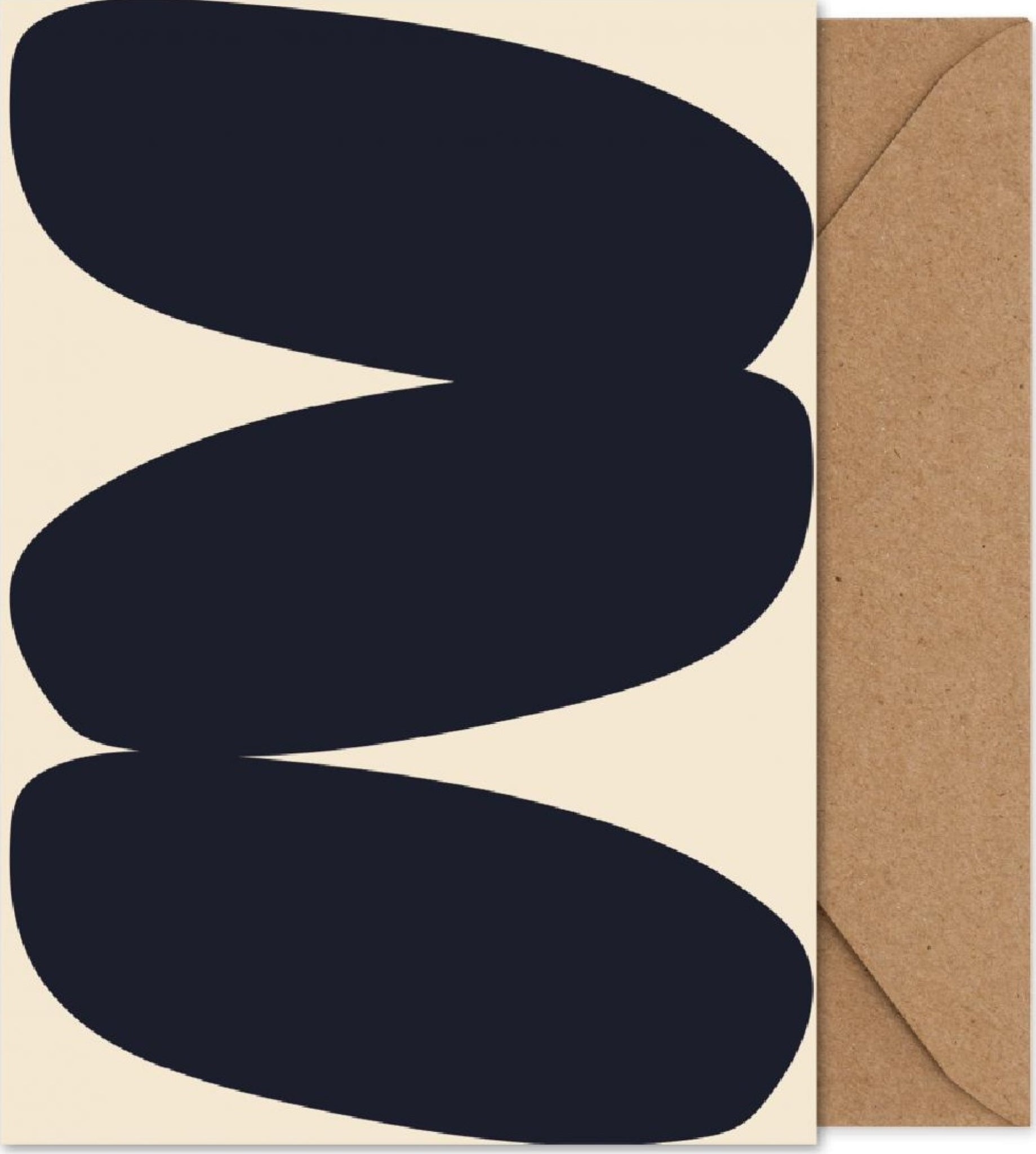 Paper Collective Solid Shapes 01 Art Card