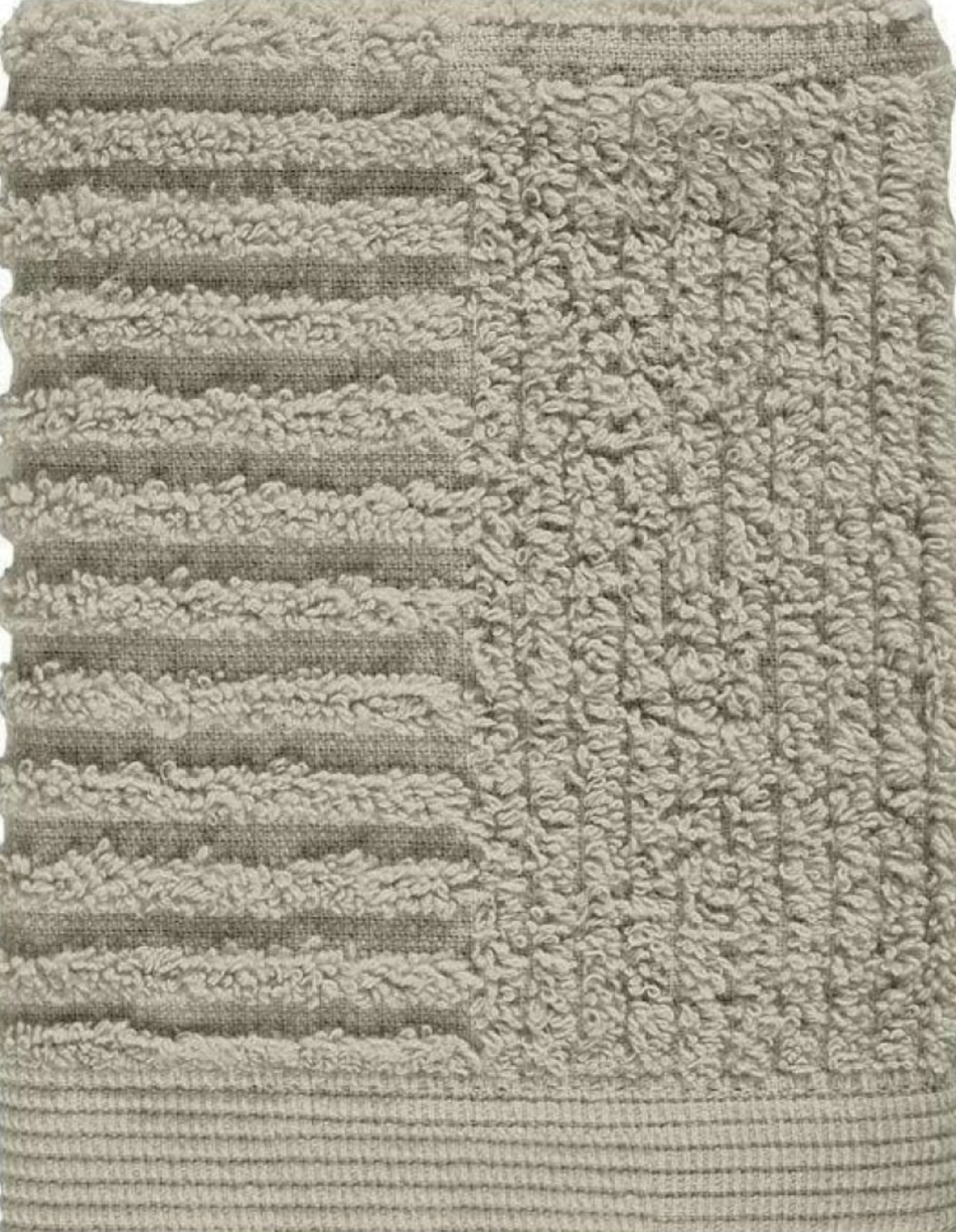 Zone Denmark Classic Washcloth, Eucalyptus Green