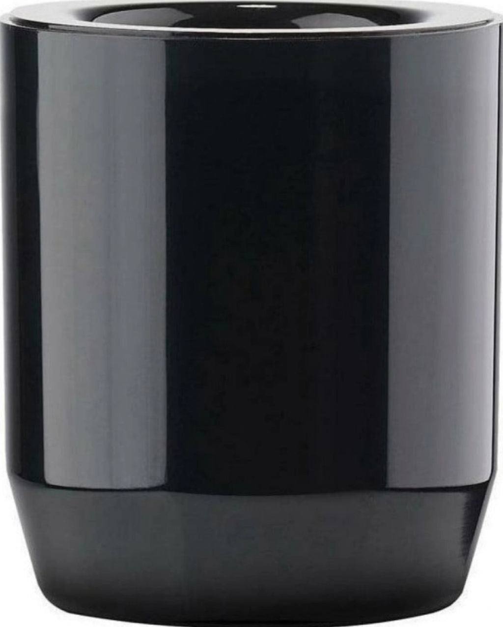 Zone Denmark Suii Toothbrush Cup 0,2 L, Black