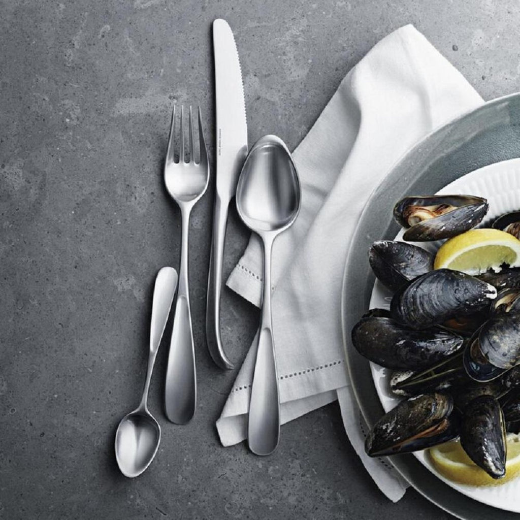 Georg Jensen Vivianna Teapen, Matt