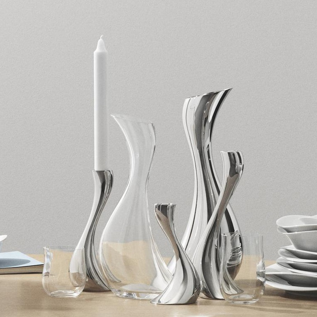 Georg Jensen Cobra Beaker 0.2 L, 2 Pcs.